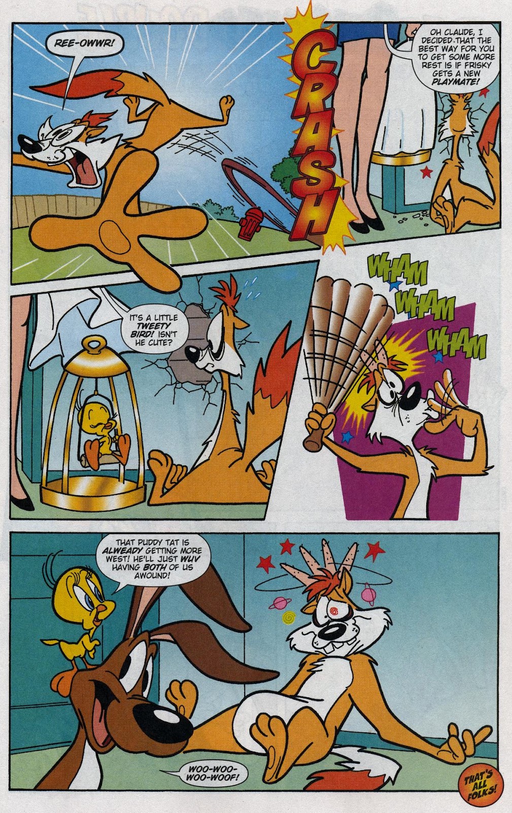 Looney Tunes (1994) issue 113 - Page 18