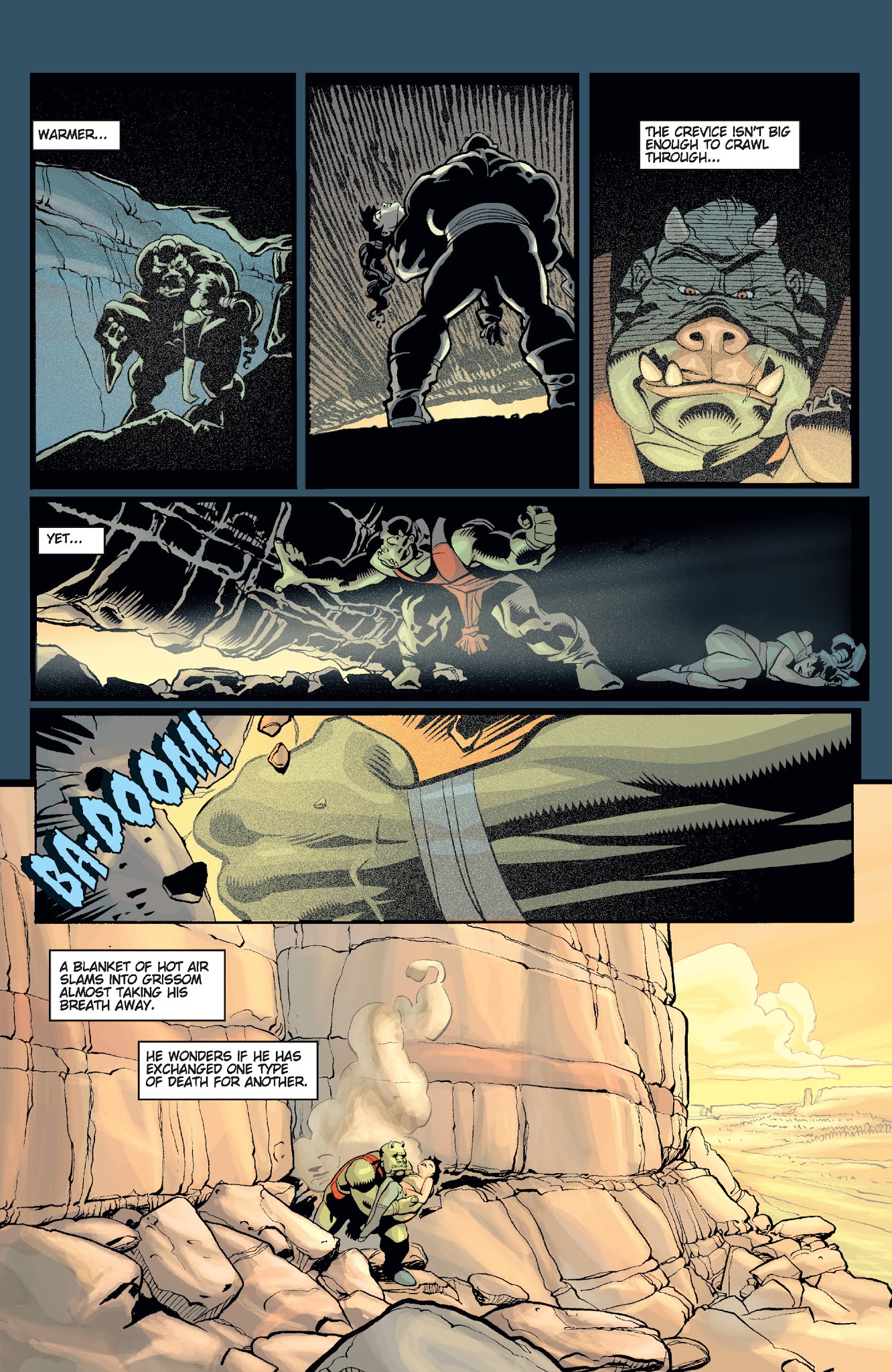 Read online Star Wars Legends: The New Republic - Epic Collection comic -  Issue # TPB 1 (Part 5) - 13