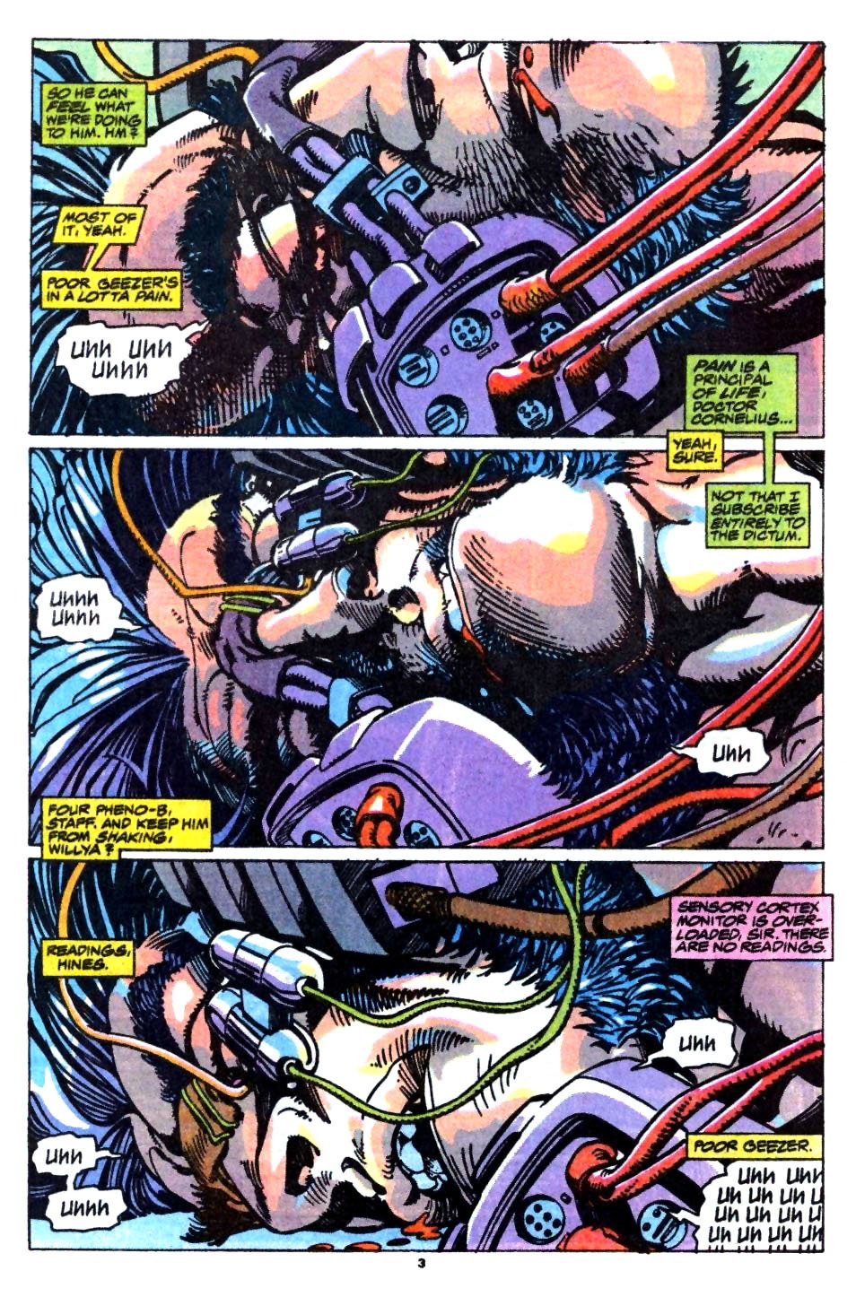 Read online Marvel Comics Presents (1988) comic -  Issue #78 - 5