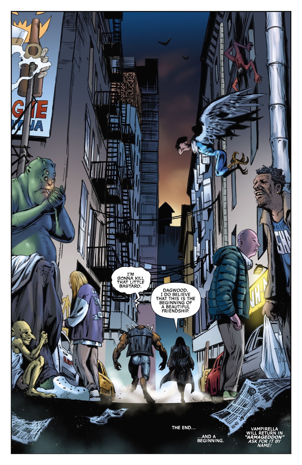 Vampirella Strikes (2022) issue 13 - Page 28