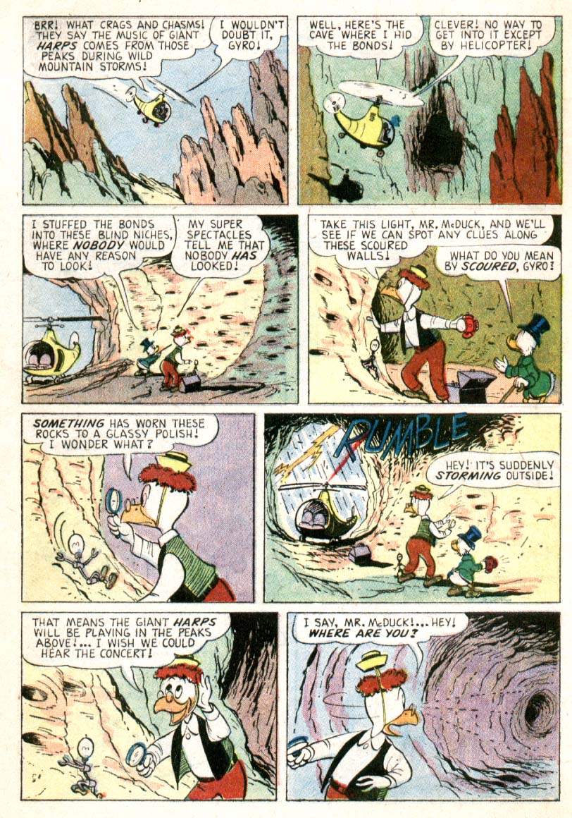 Read online Four Color Comics comic -  Issue #1095 - 8