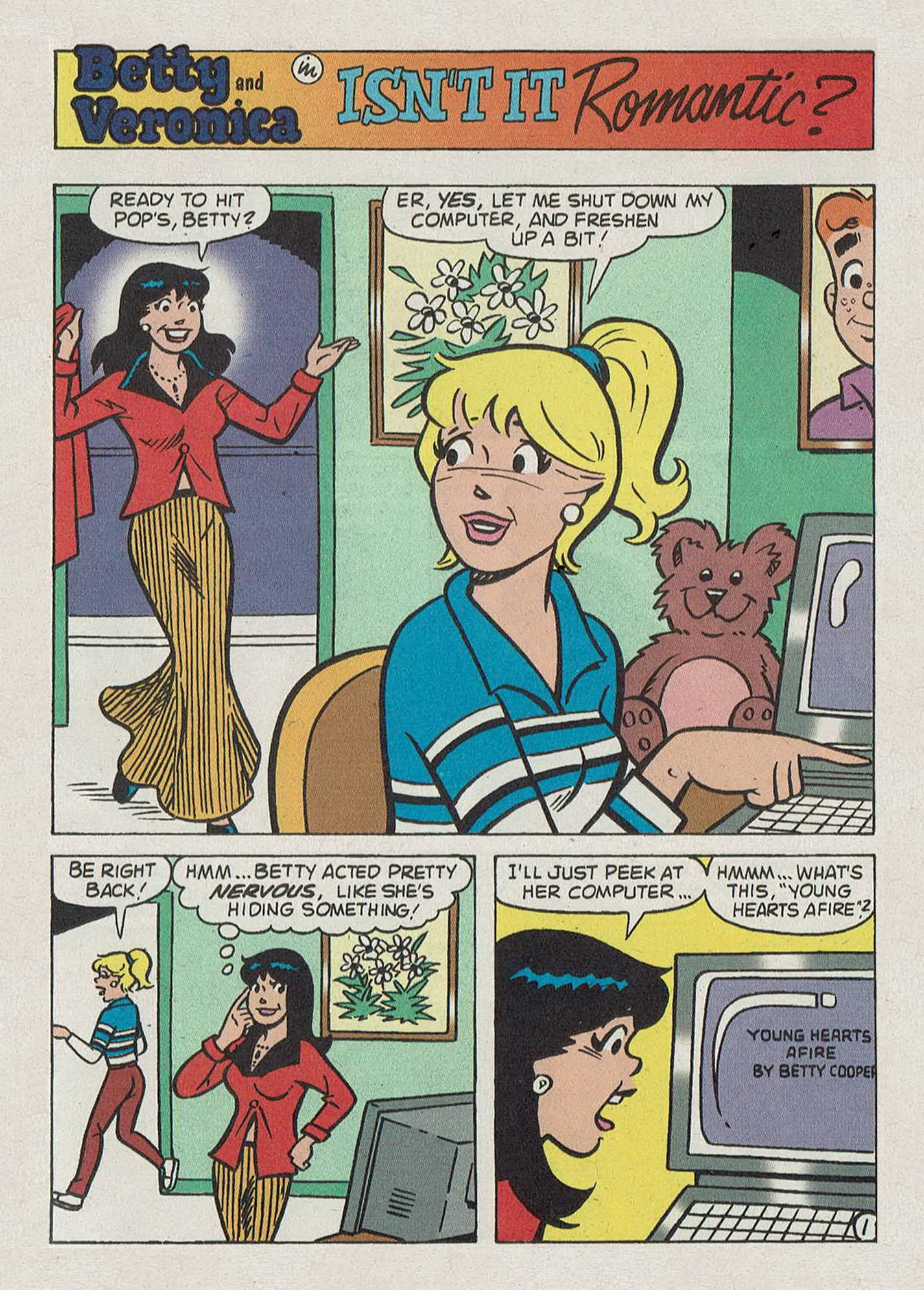 Read online Laugh Comics Digest comic -  Issue #173 - 83