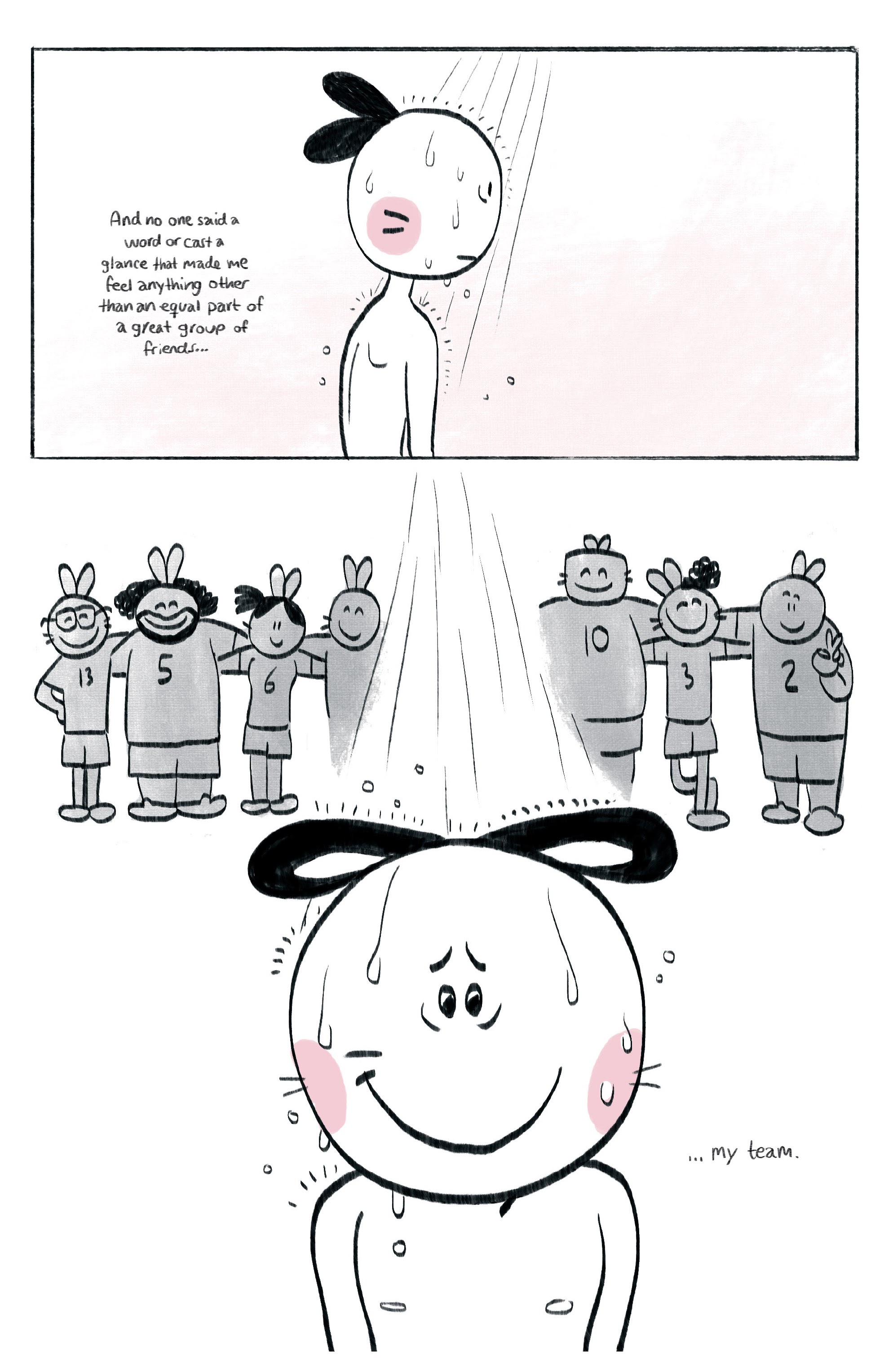 Read online Get Naked comic -  Issue # TPB (Part 1) - 71