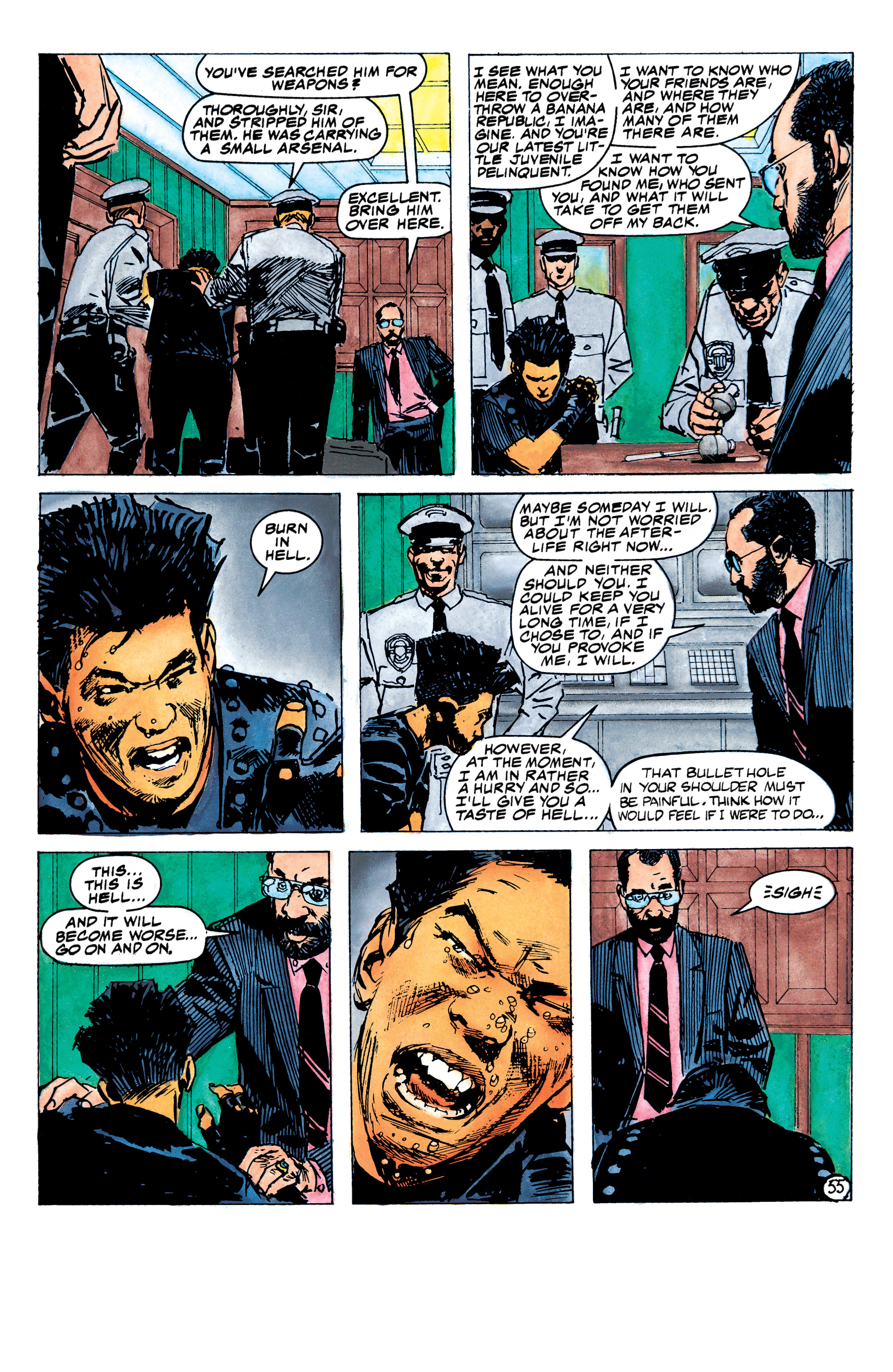 Read online Punisher Epic Collection comic -  Issue # TPB 2 (Part 5) - 50