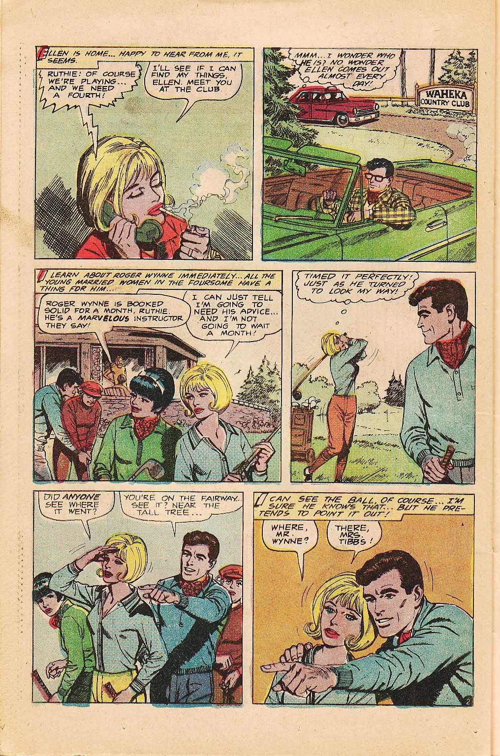 Read online Just Married comic -  Issue #58 - 24