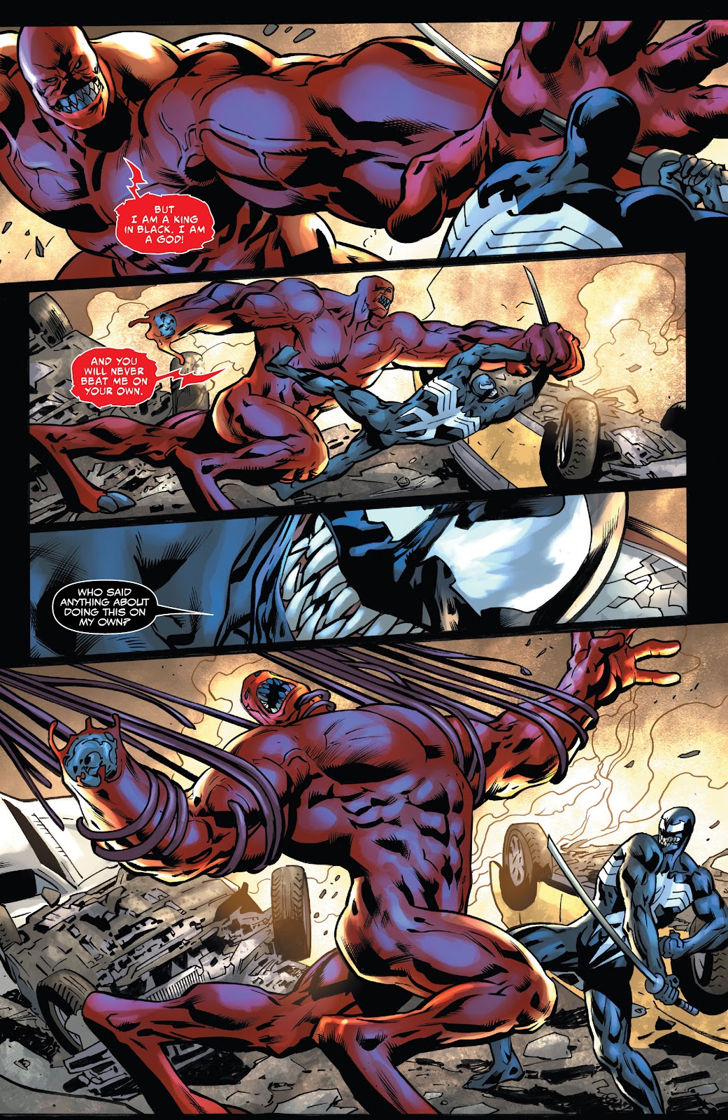 Venom (2021) issue 15 - Page 11
