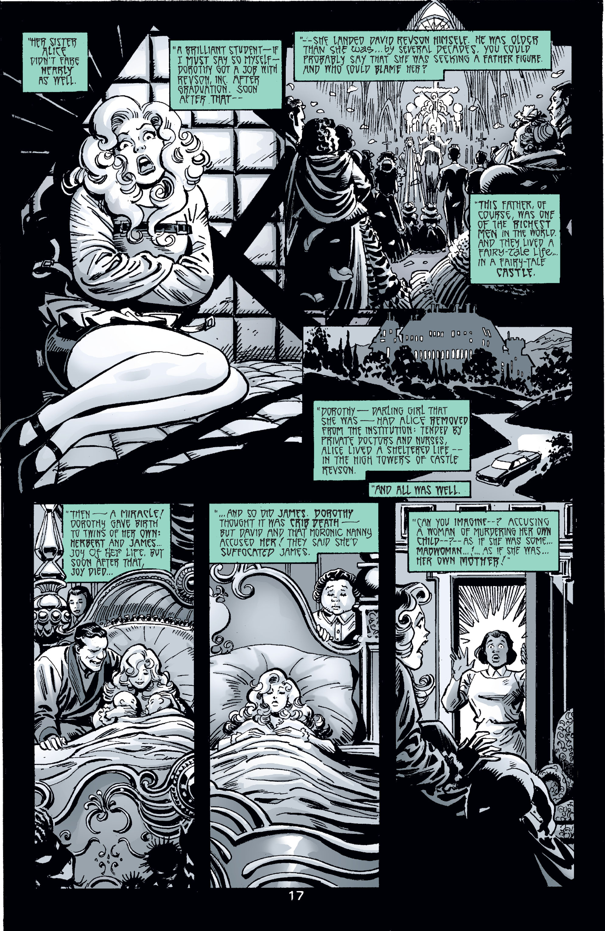 Read online Batman: Legends of the Dark Knight comic -  Issue #152 - 18