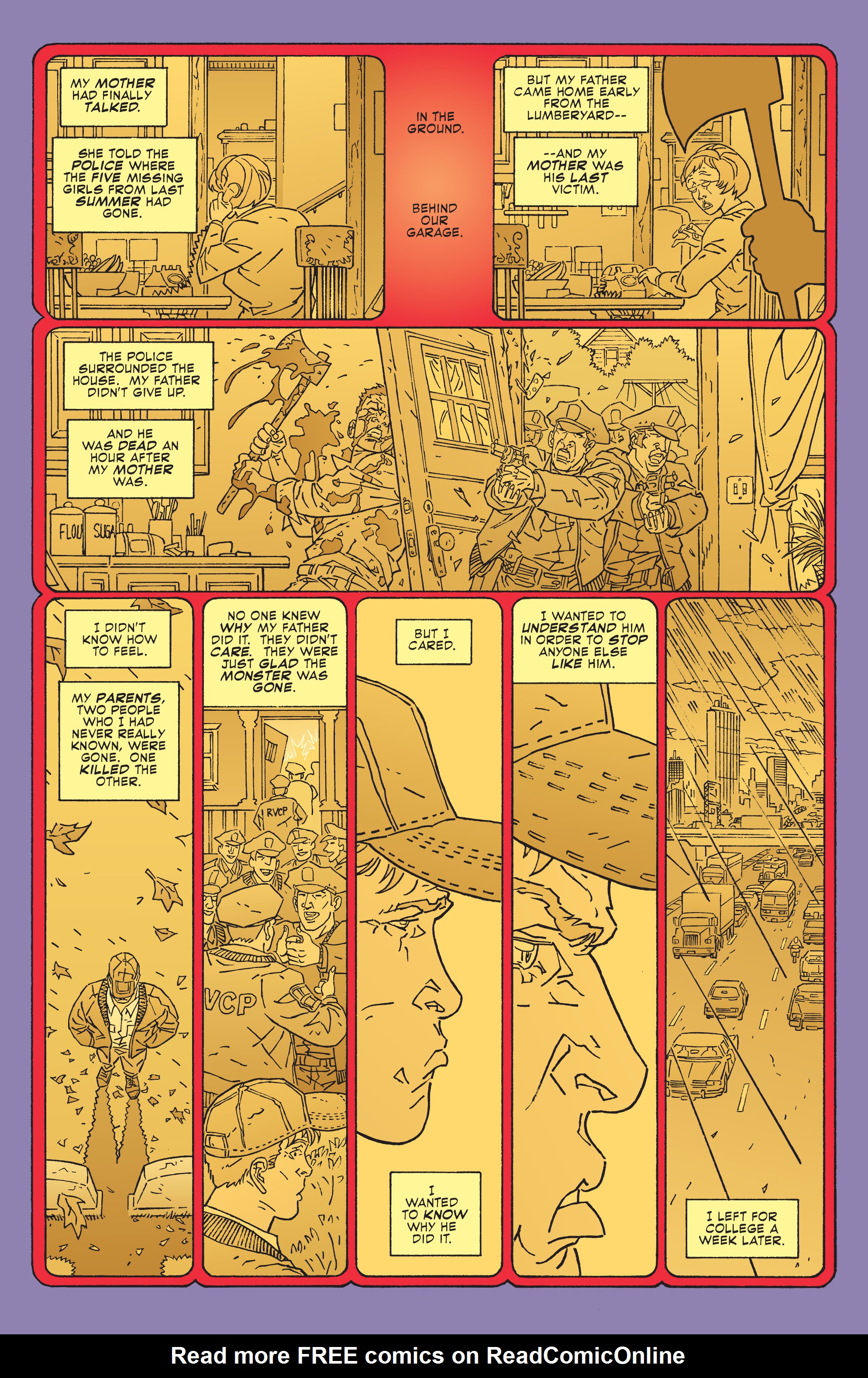 Read online Flash Rogues: Reverse-Flash comic -  Issue # TPB (Part 1) - 56