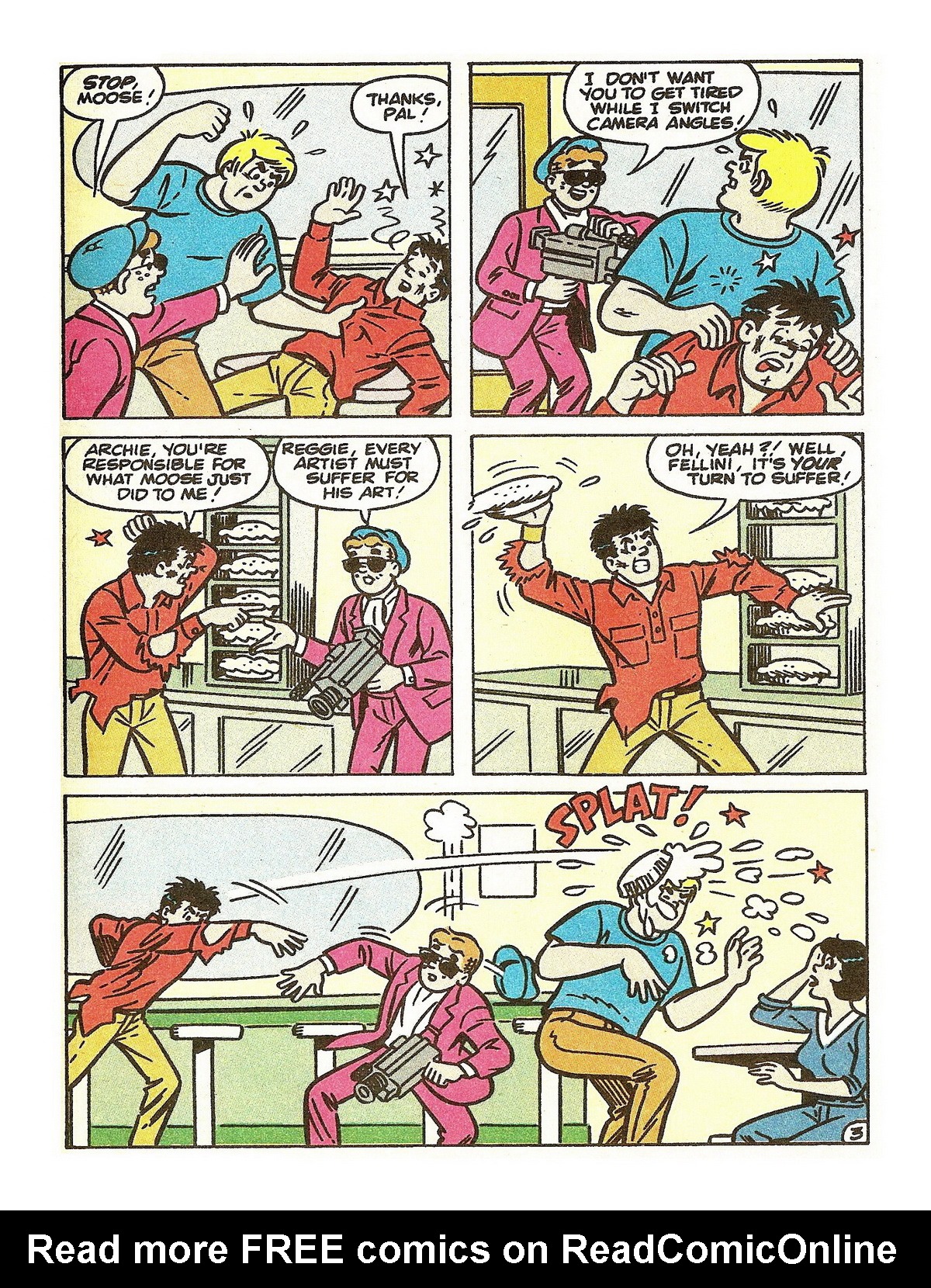 Read online Jughead's Double Digest Magazine comic -  Issue #39 - 175