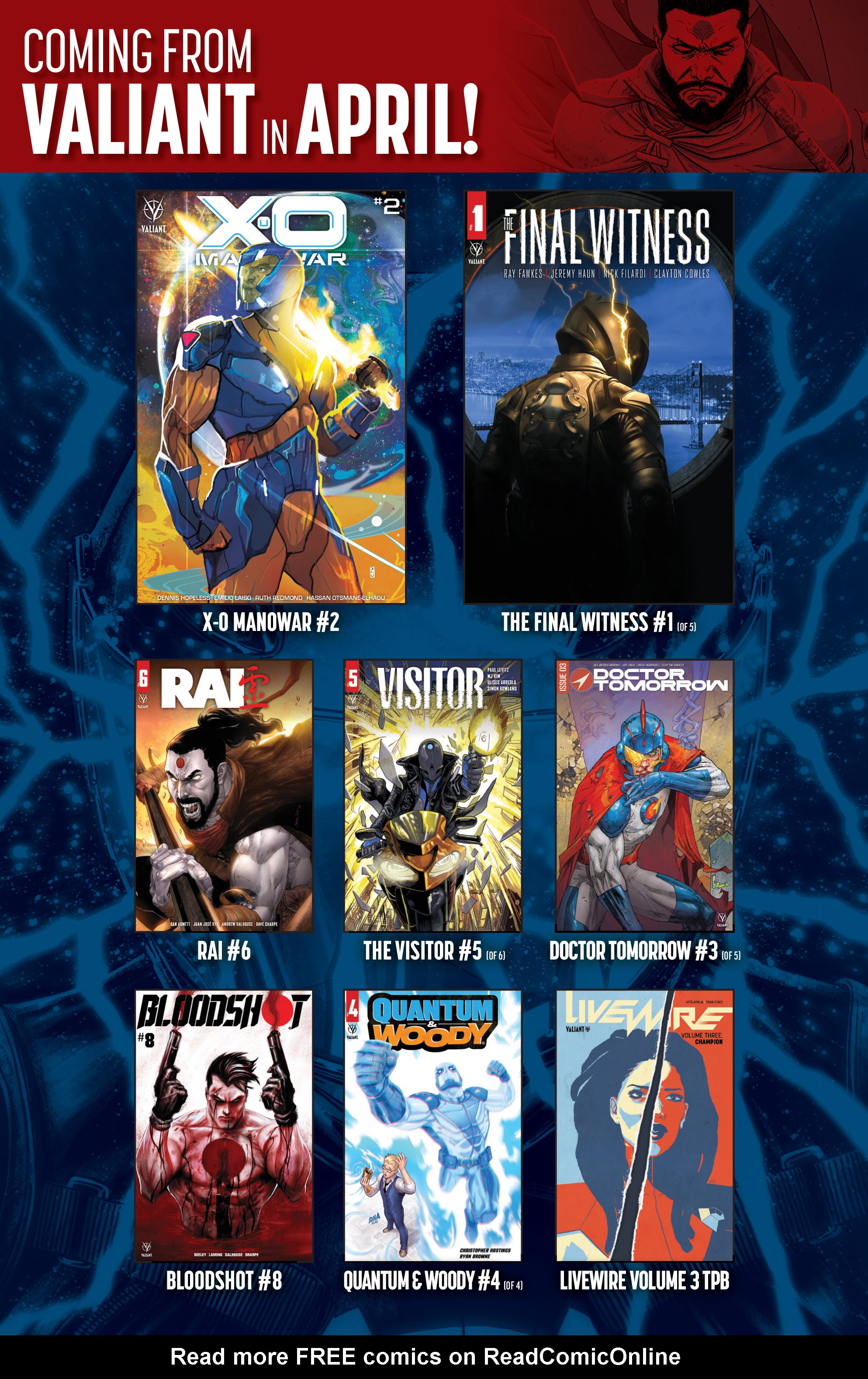 Read online Quantum & Woody comic -  Issue #3 - 33