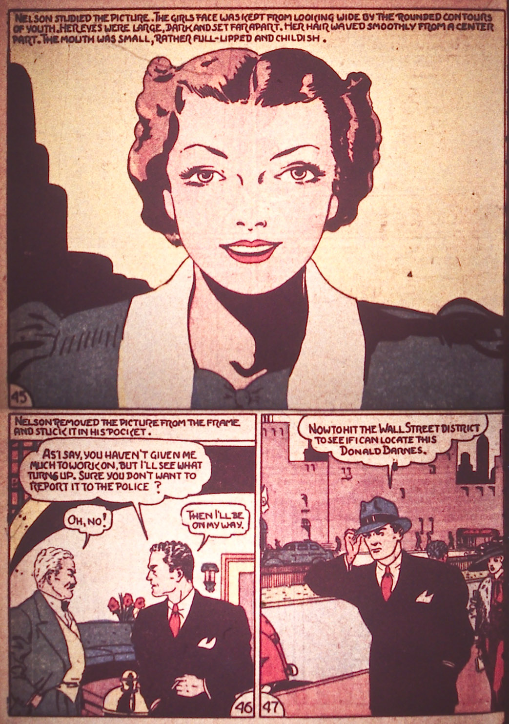 Detective Comics (1937) issue 9 - Page 30
