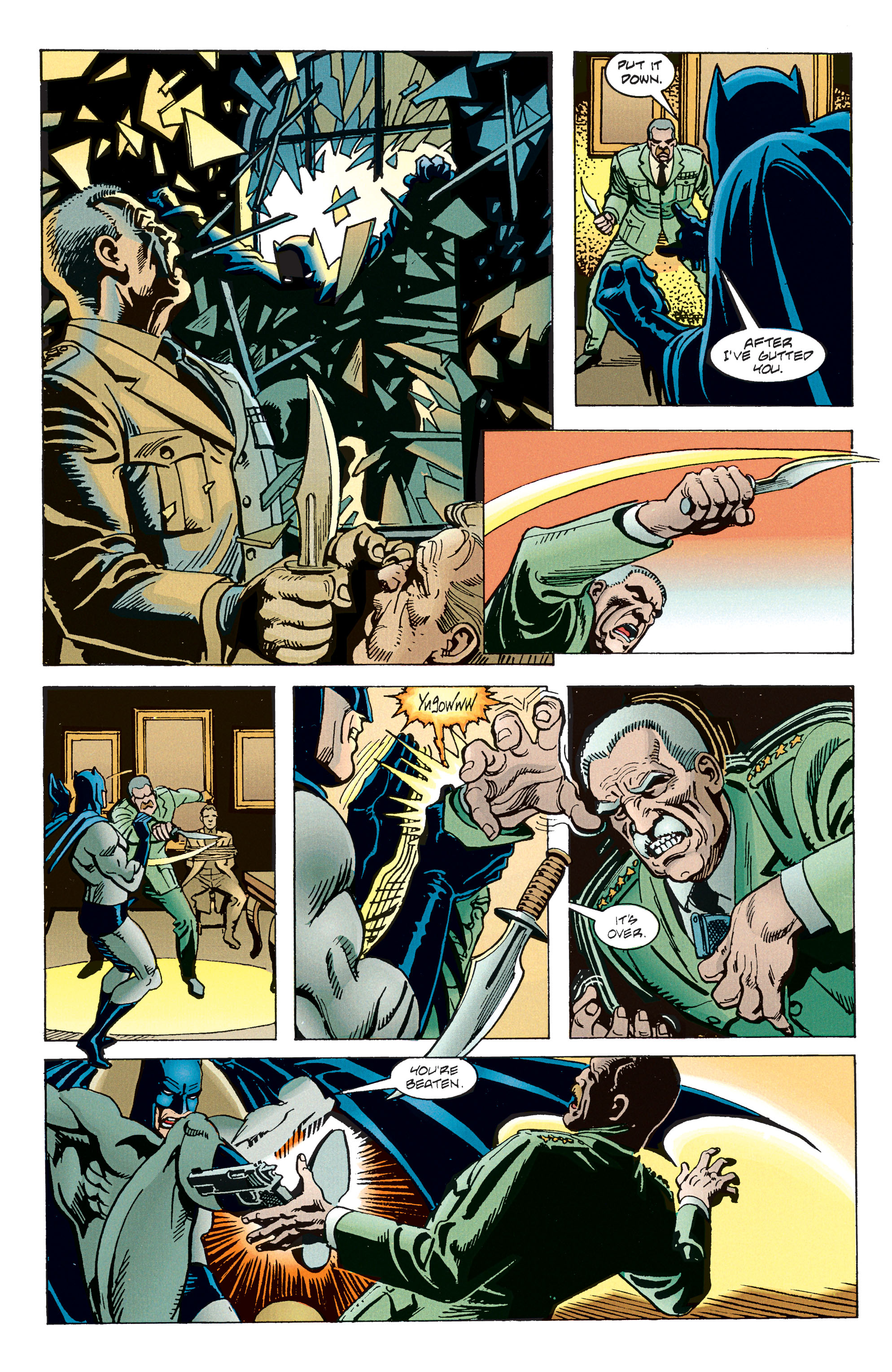 Read online Batman: Legends of the Dark Knight comic -  Issue #20 - 20