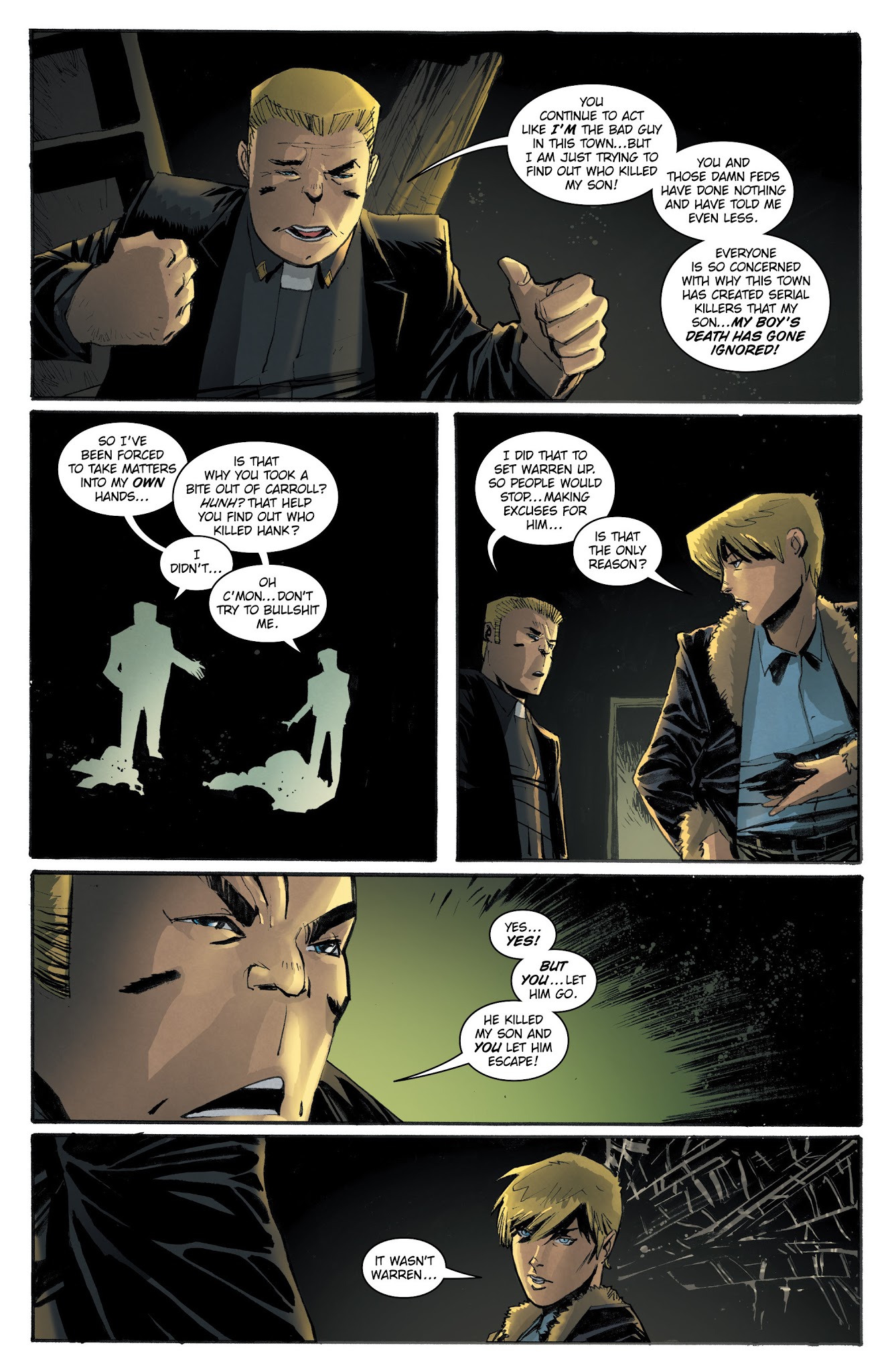 Read online Nailbiter comic -  Issue # _TPB 4 - 84