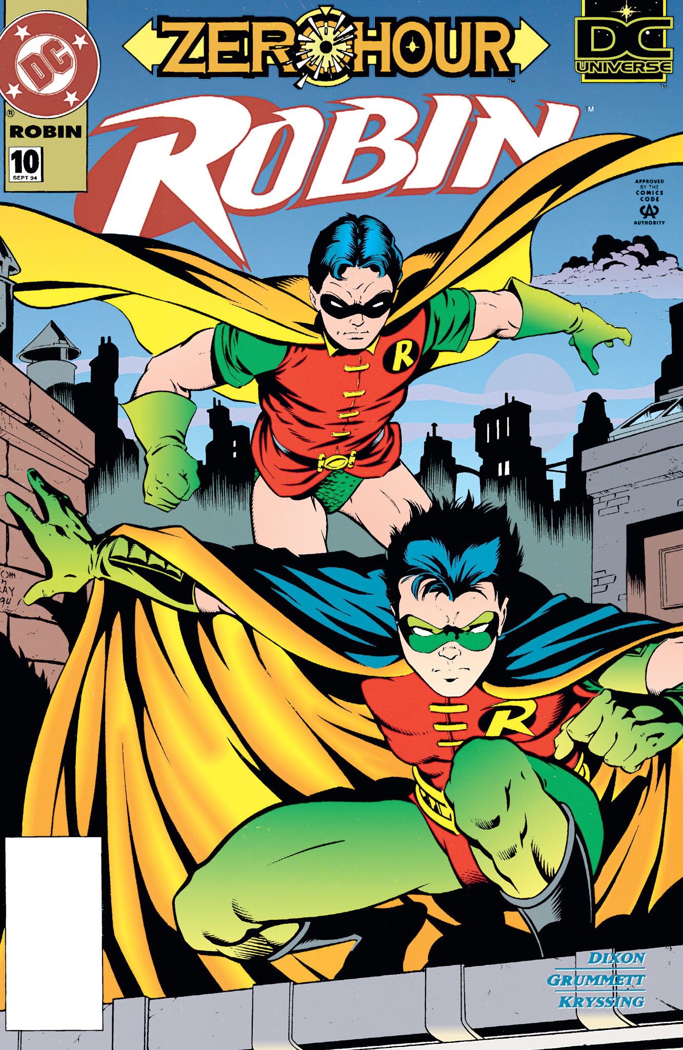 Read online Batman Zero Hour comic -  Issue # TPB (Part 1) - 81