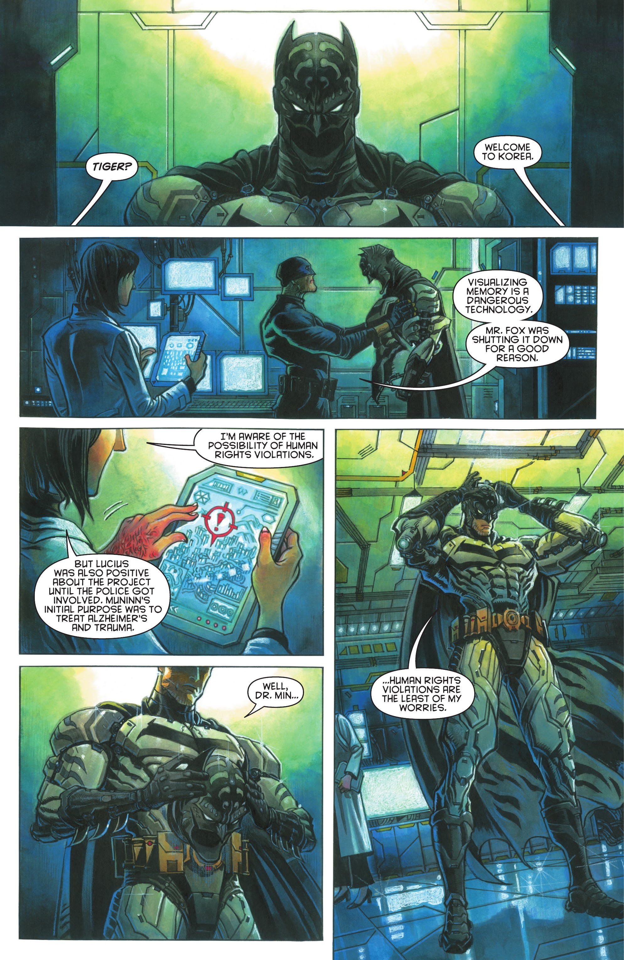 Read online Batman: The World comic -  Issue # TPB (Part 2) - 40