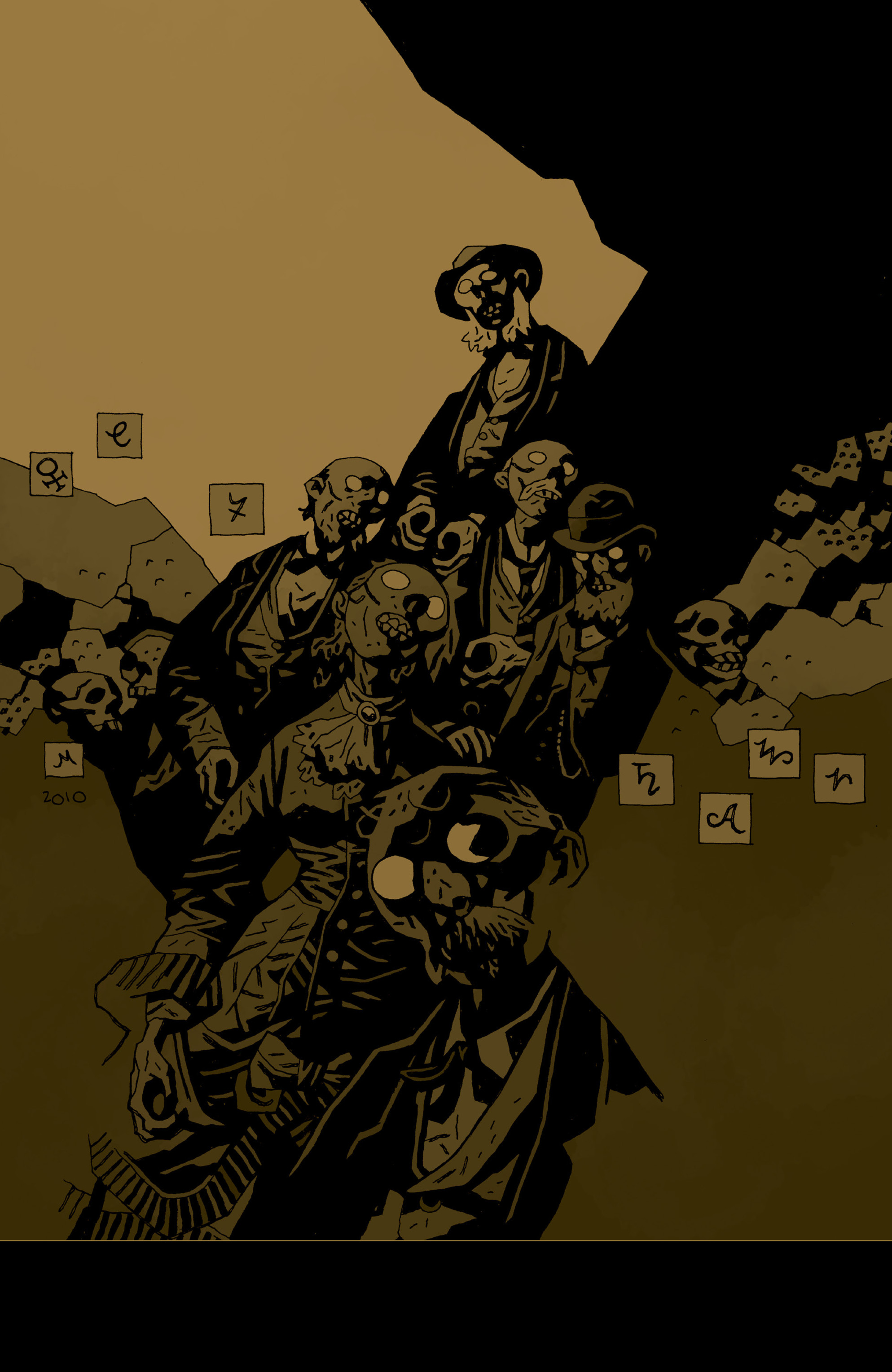 Read online Sir Edward Grey, Witchfinder: Lost and Gone Forever comic -  Issue # TPB - 76