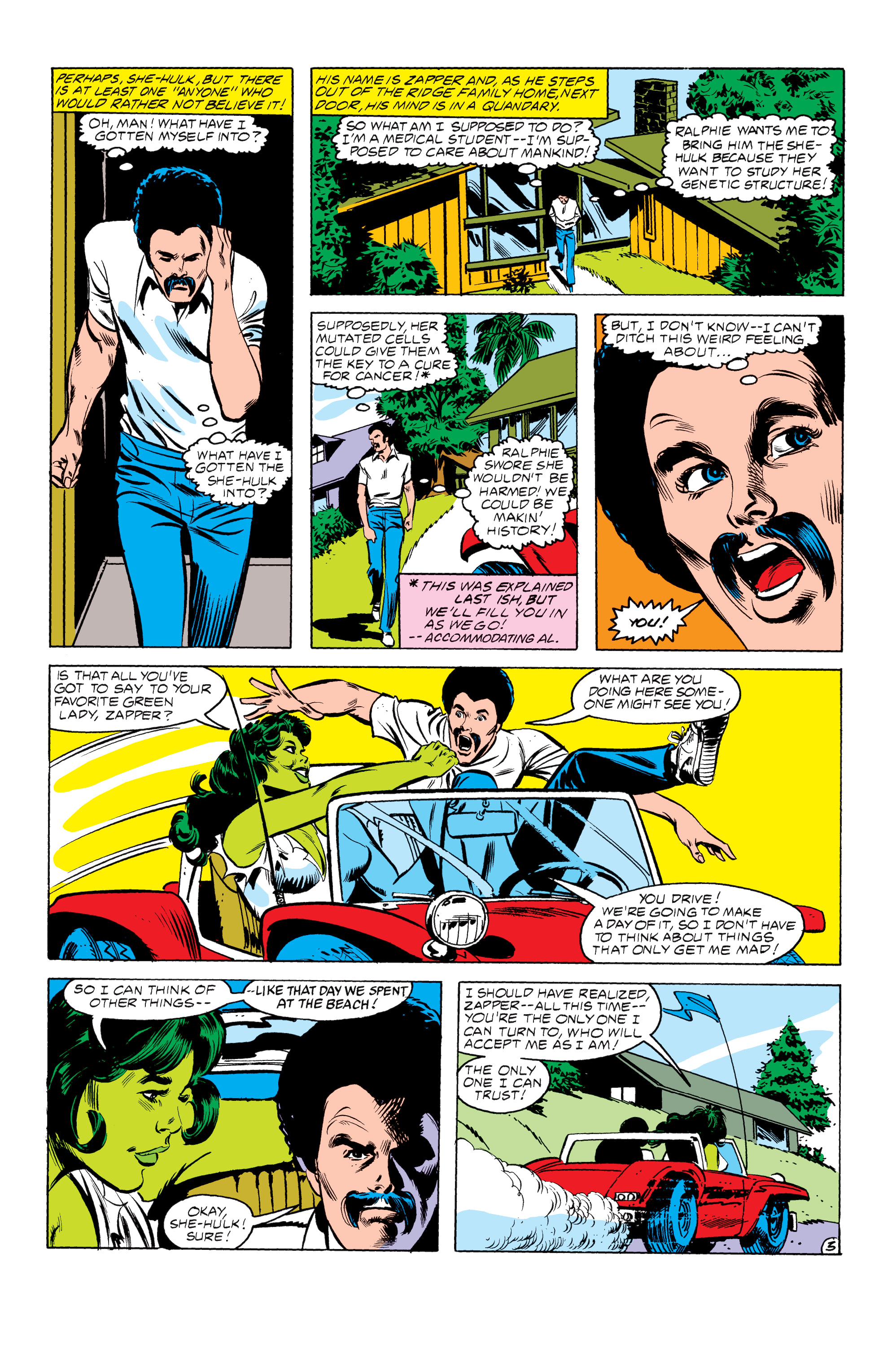 Read online The Savage She-Hulk Omnibus comic -  Issue # TPB (Part 4) - 94