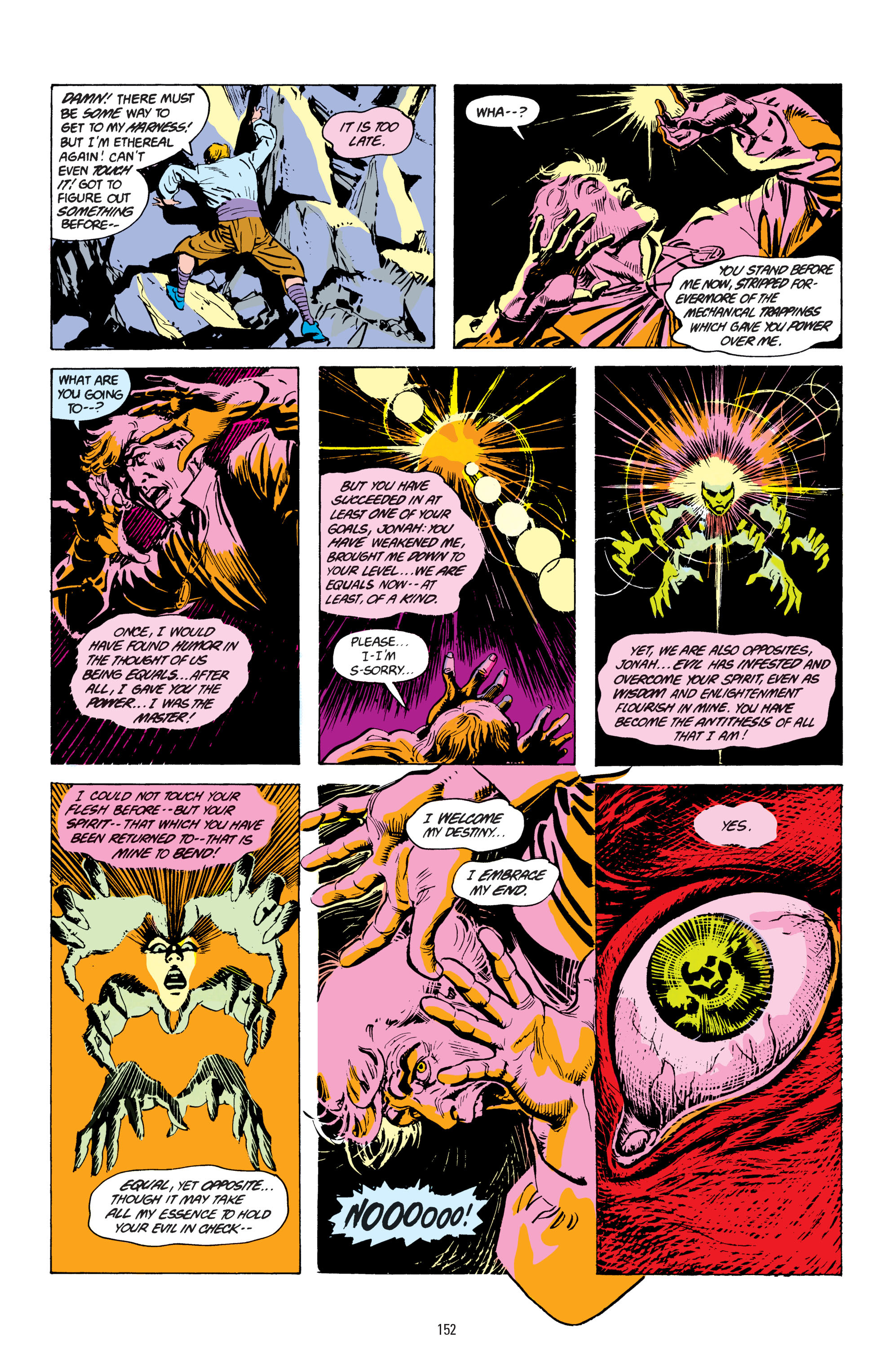 Read online Deadman (2011) comic -  Issue # TPB 5 (Part 2) - 49