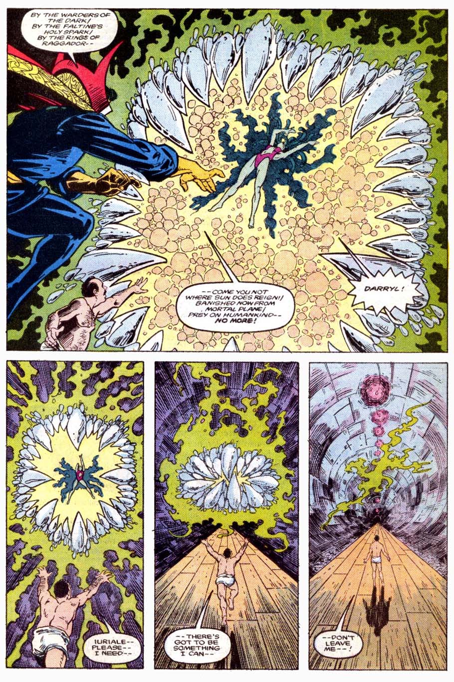 Read online Doctor Strange (1974) comic -  Issue #76 - 20