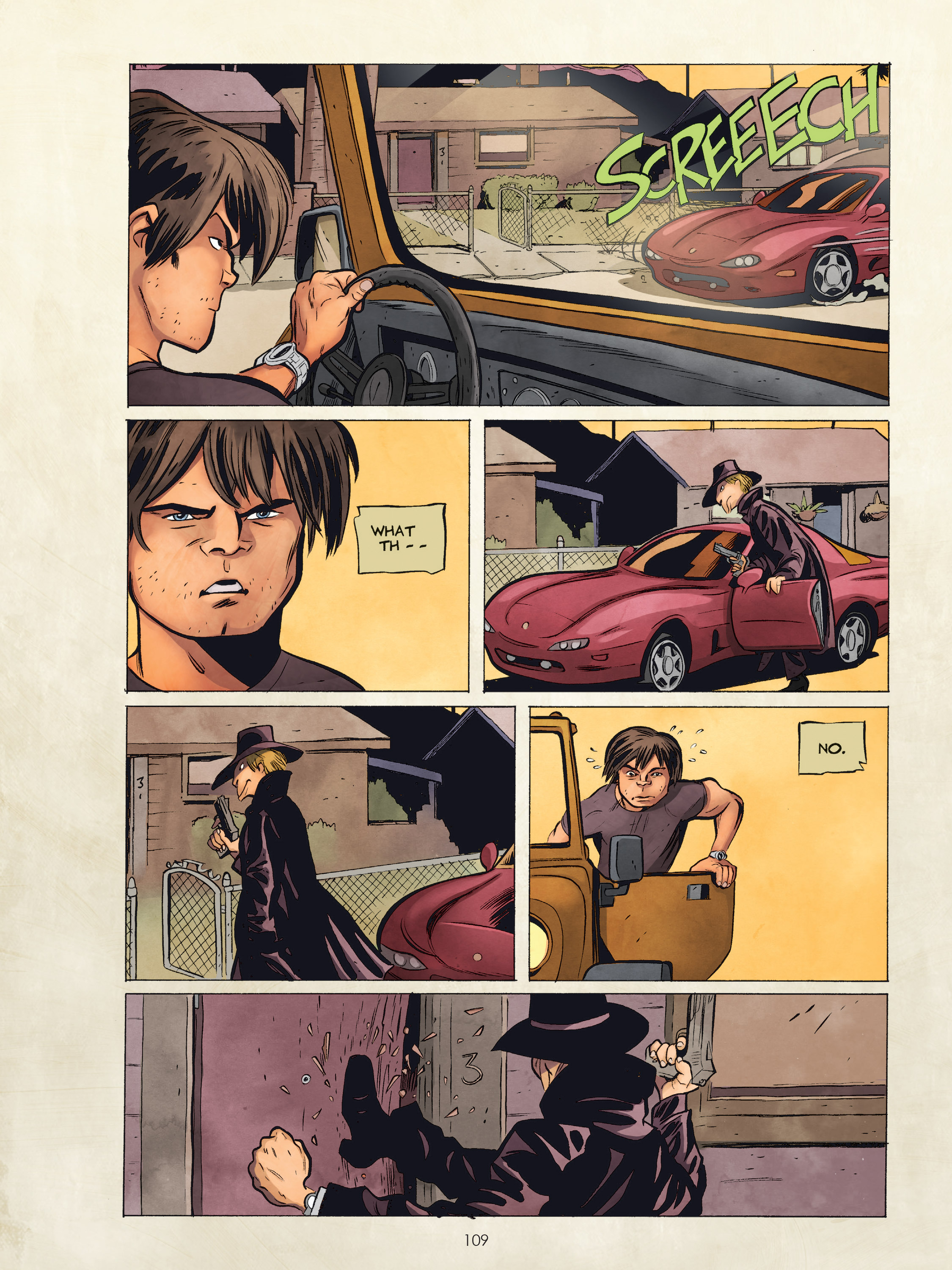 Read online RASL comic -  Issue # _TPB Rasl Complete (Part 2) - 11