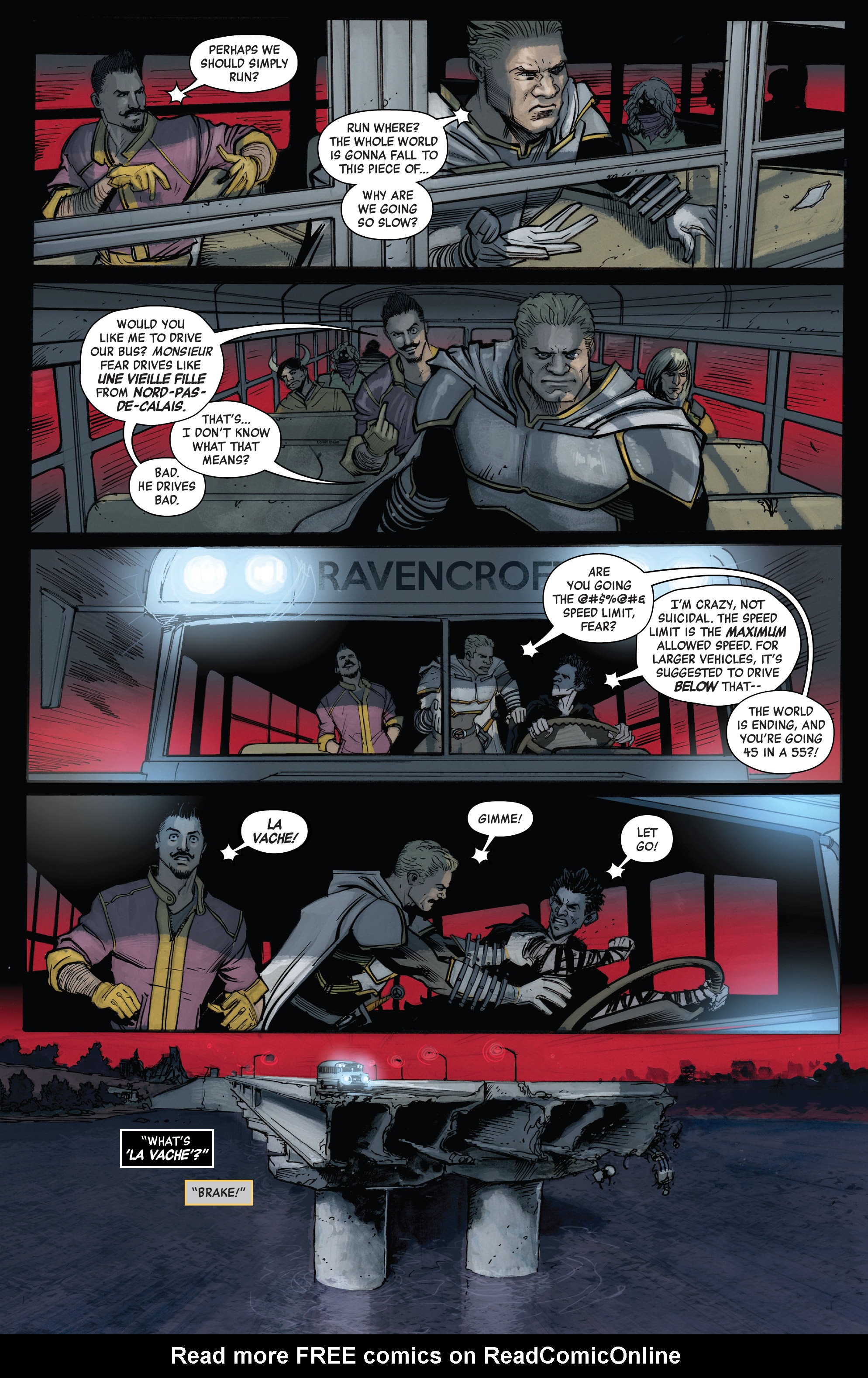 Read online King In Black Omnibus comic -  Issue # TPB (Part 11) - 99