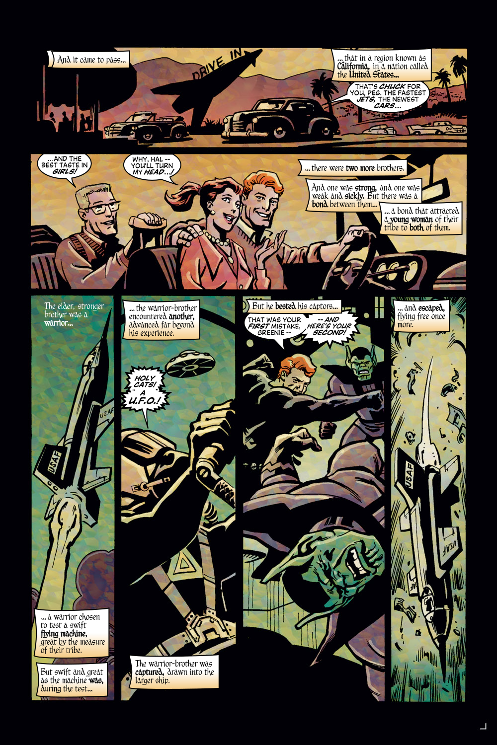 Read online Avengers (1998) comic -  Issue #50 - 8