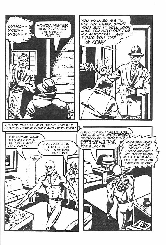 Golden Age Men of Mystery Digest Special issue TPB - Page 84