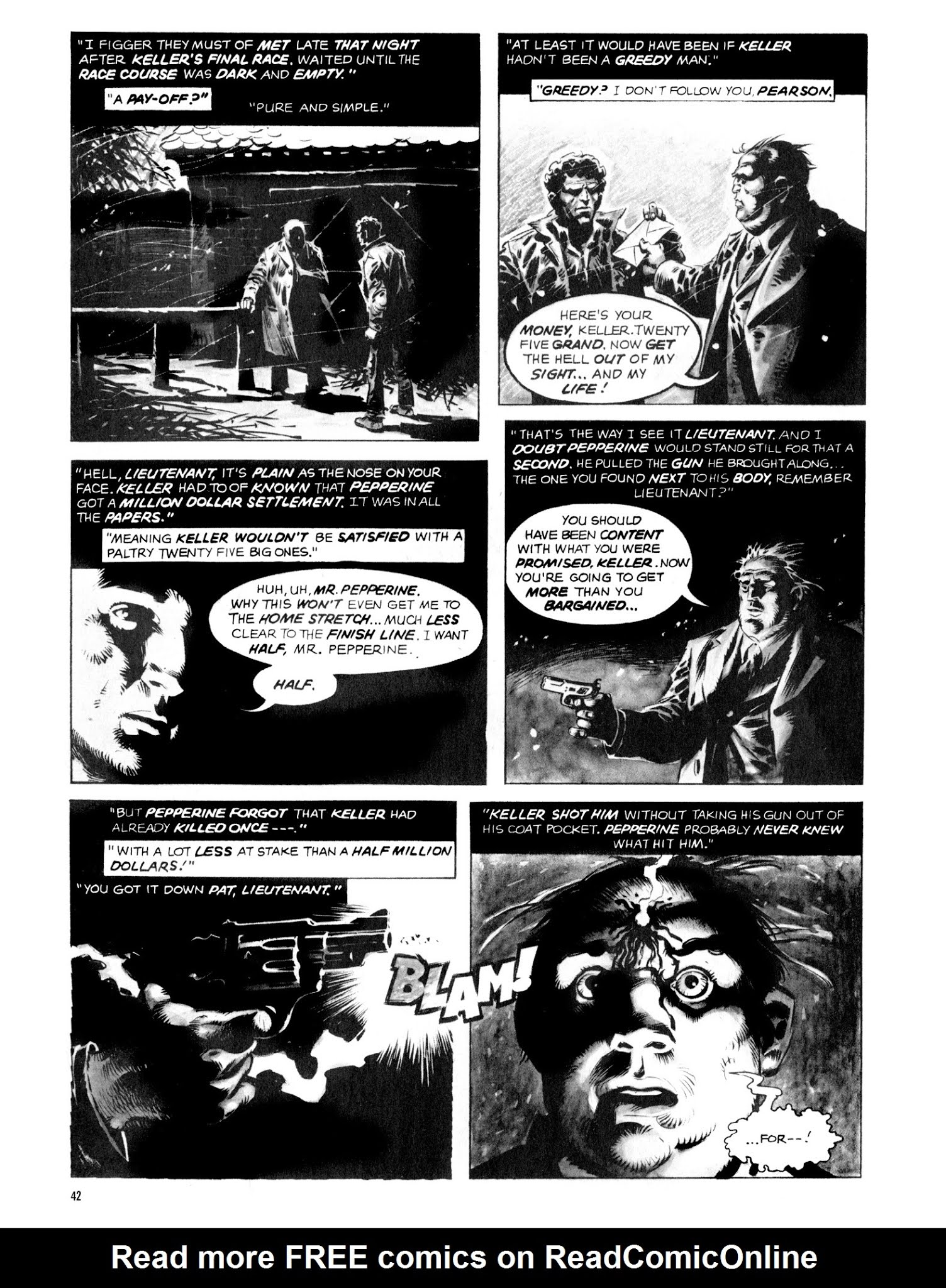 Read online Creepy Archives comic -  Issue # TPB 18 (Part 1) - 43