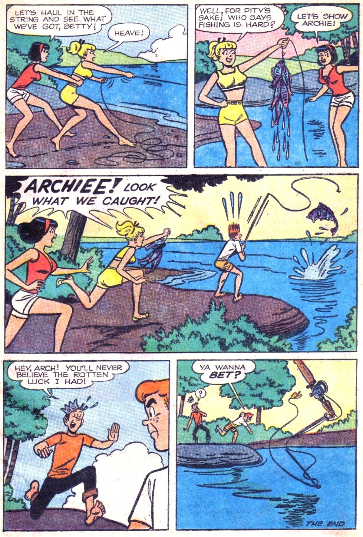 Archie (1960) 158 Page 33