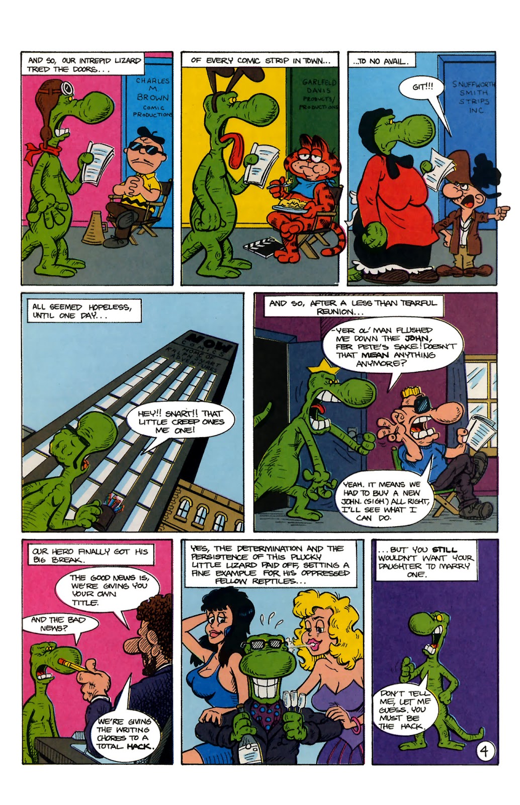 Ralph Snart Adventures (1988) issue 26 - Page 29
