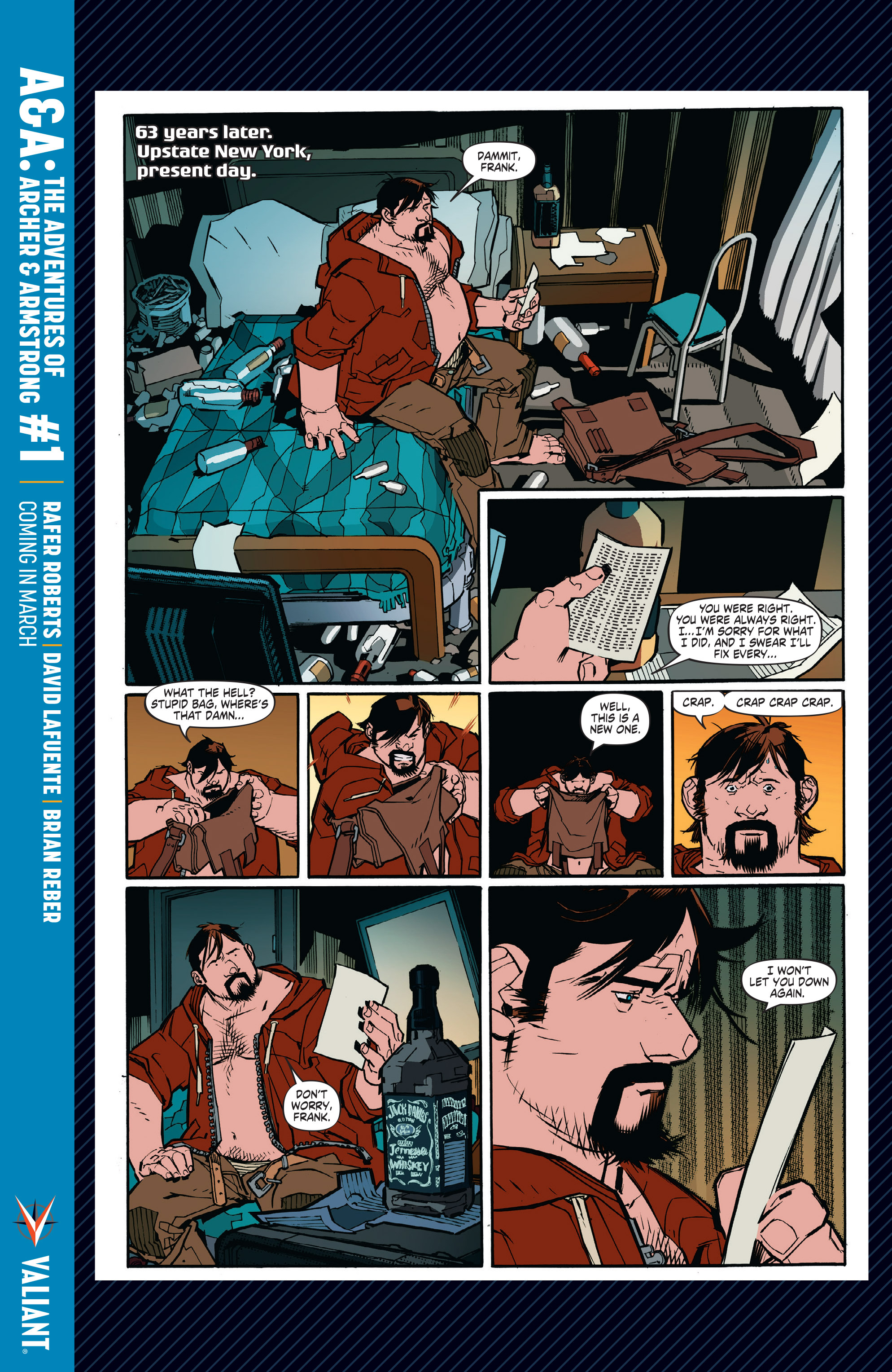 Read online X-O Manowar (2012) comic -  Issue #44 - 30