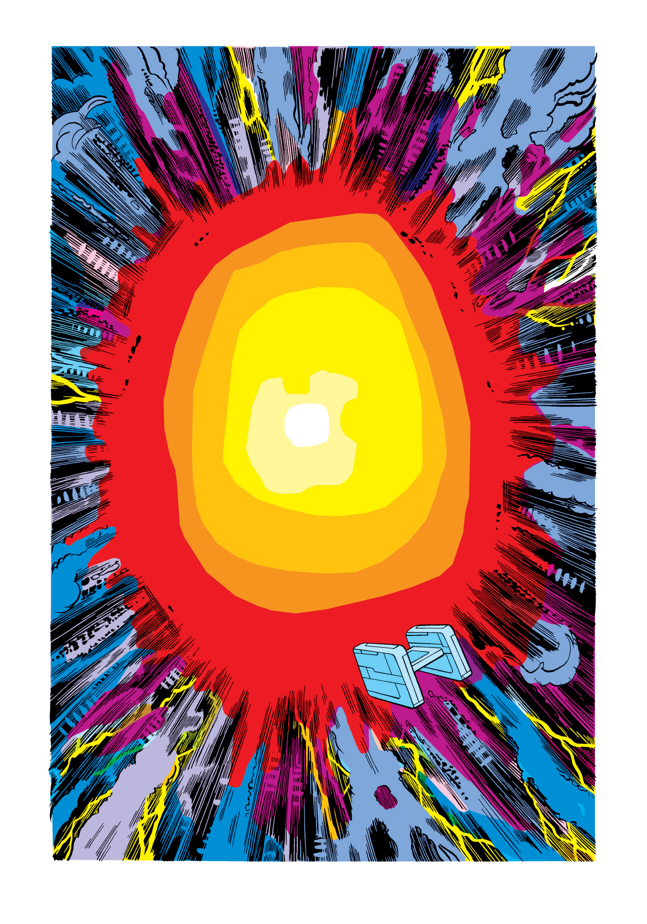 Read online Marvel Masterworks: Captain Marvel comic -  Issue # TPB 5 (Part 2) - 96