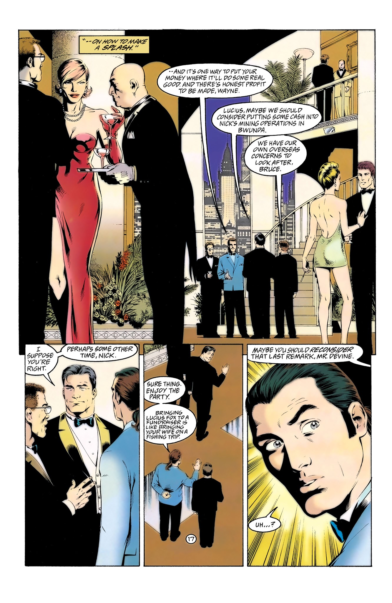 Read online Black Canary/Oracle: Birds of Prey comic -  Issue # Full - 17