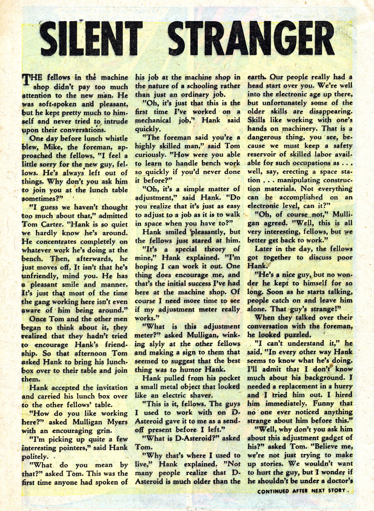 Read online World of Fantasy comic -  Issue #3 - 15
