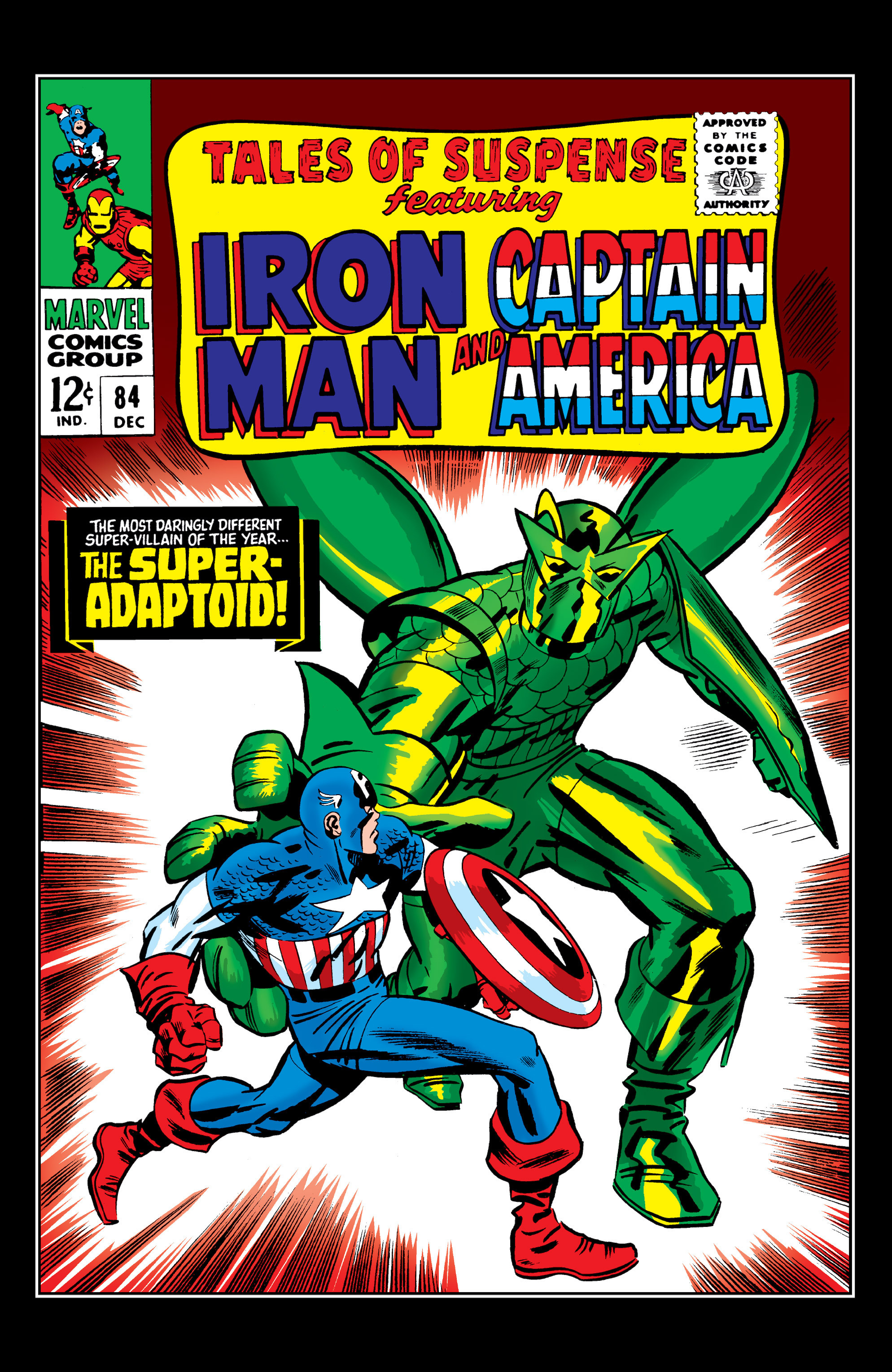 Read online Marvel Masterworks: Captain America comic -  Issue # TPB 2 (Part 1) - 28