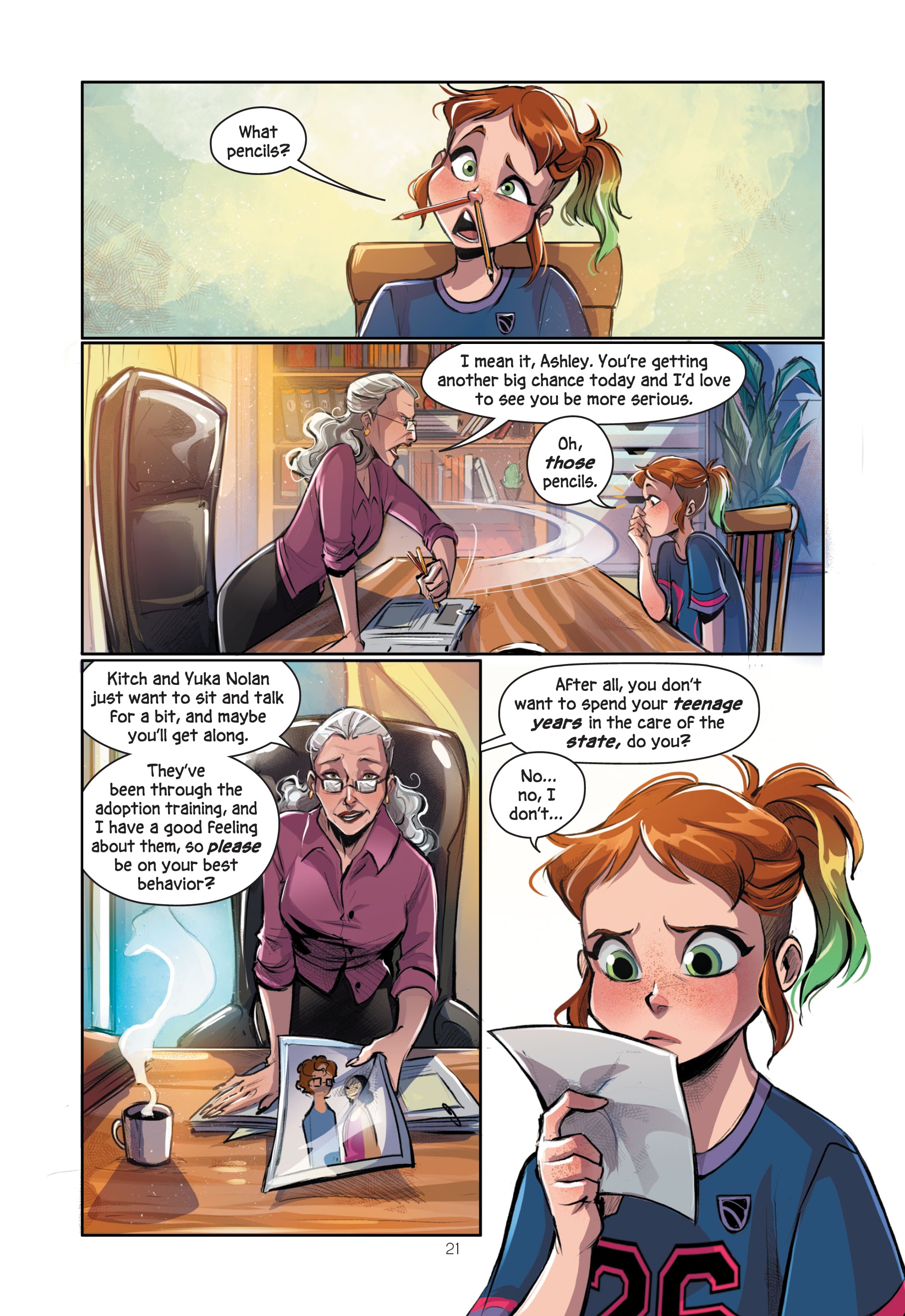 Read online Primer comic -  Issue # TPB (Part 1) - 19