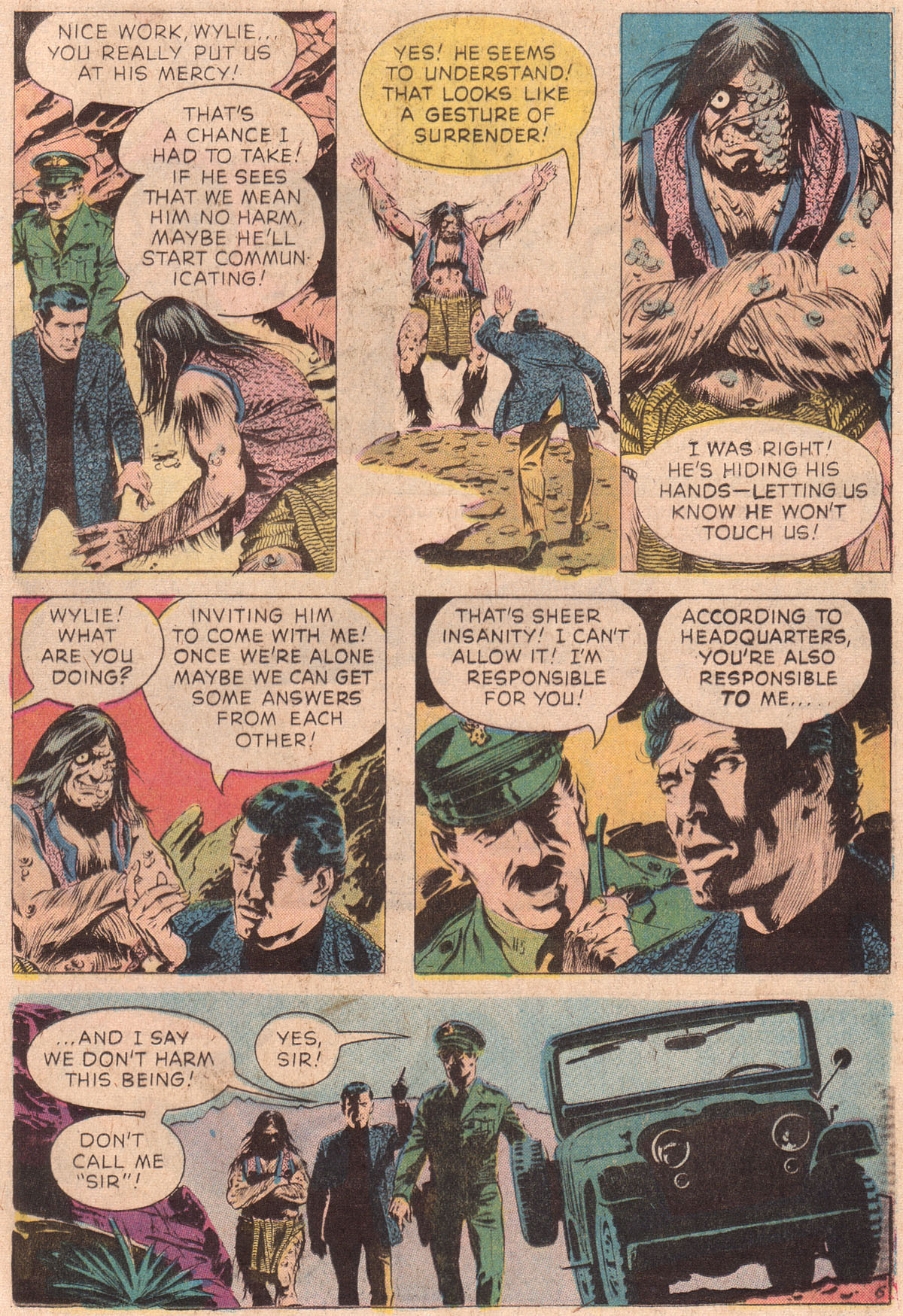 Read online Starstream comic -  Issue #4 - 48