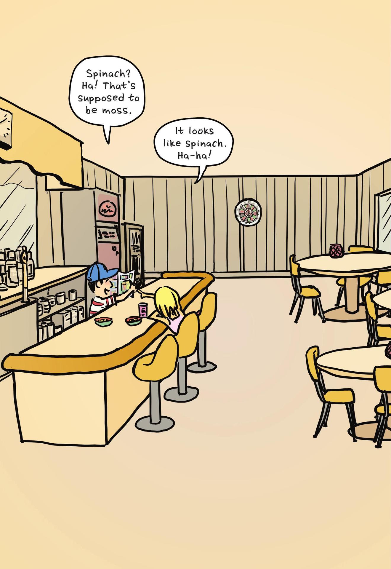 Read online Sunny Side Up comic -  Issue # TPB (Part 1) - 70