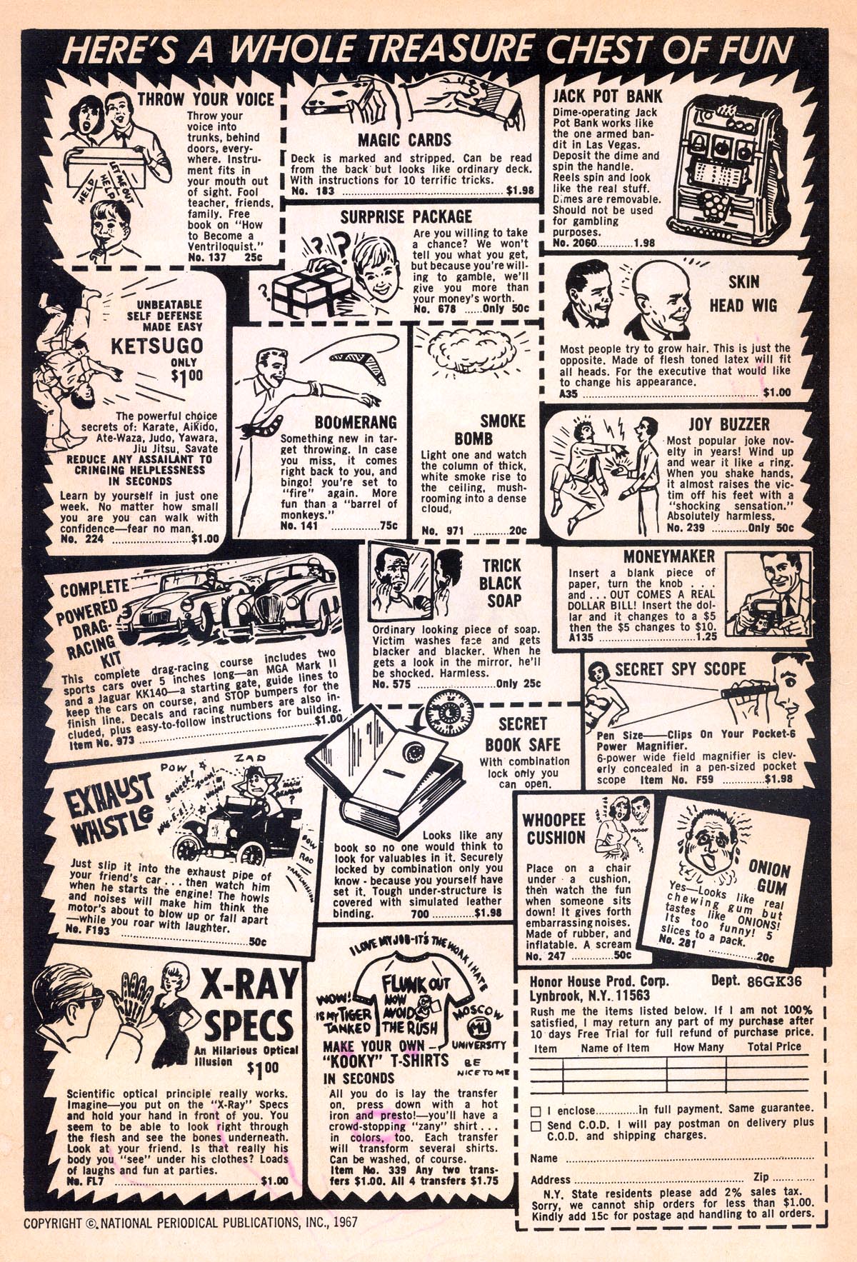 Read online Metal Men (1963) comic -  Issue #29 - 2