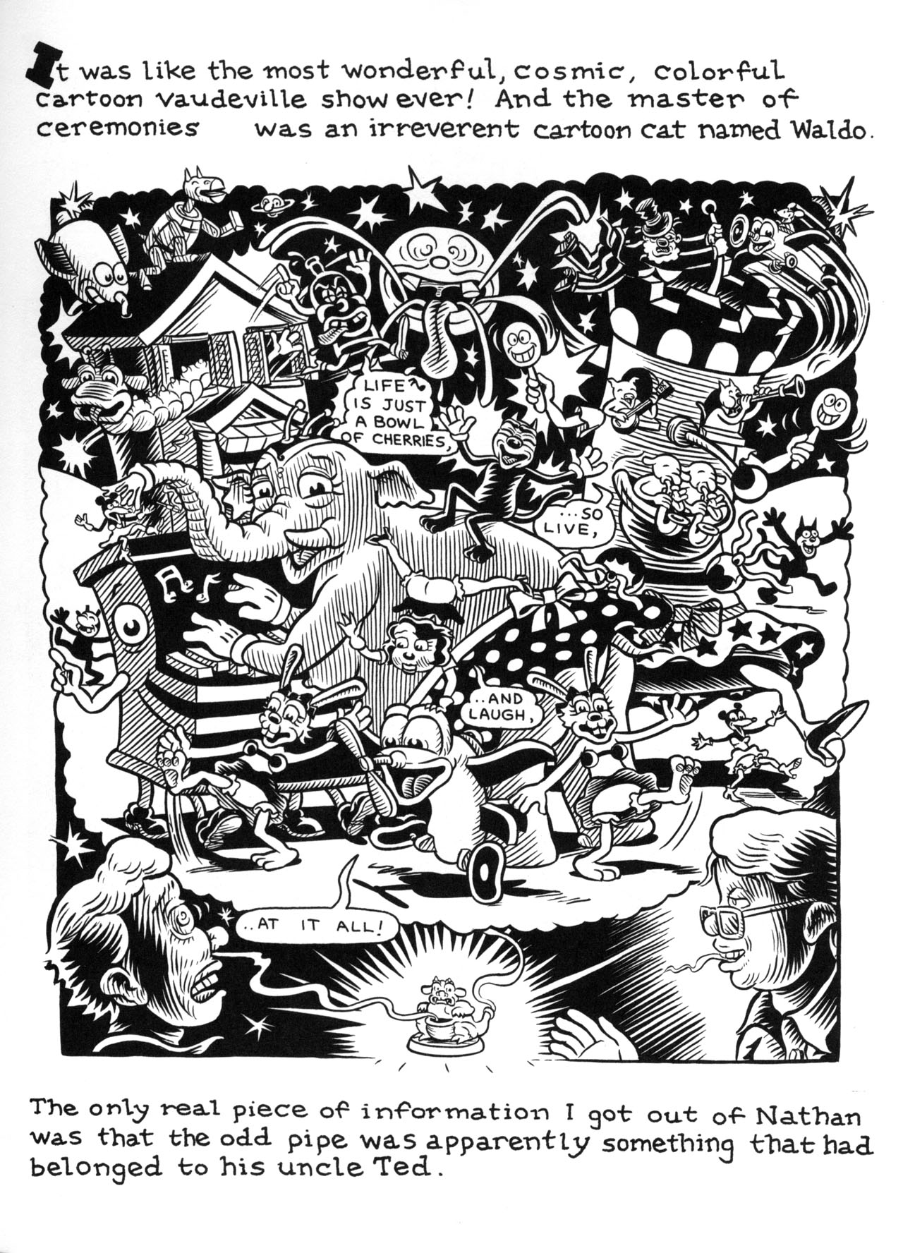 Read online The Boulevard of Broken Dreams comic -  Issue # TPB (Part 1) - 19