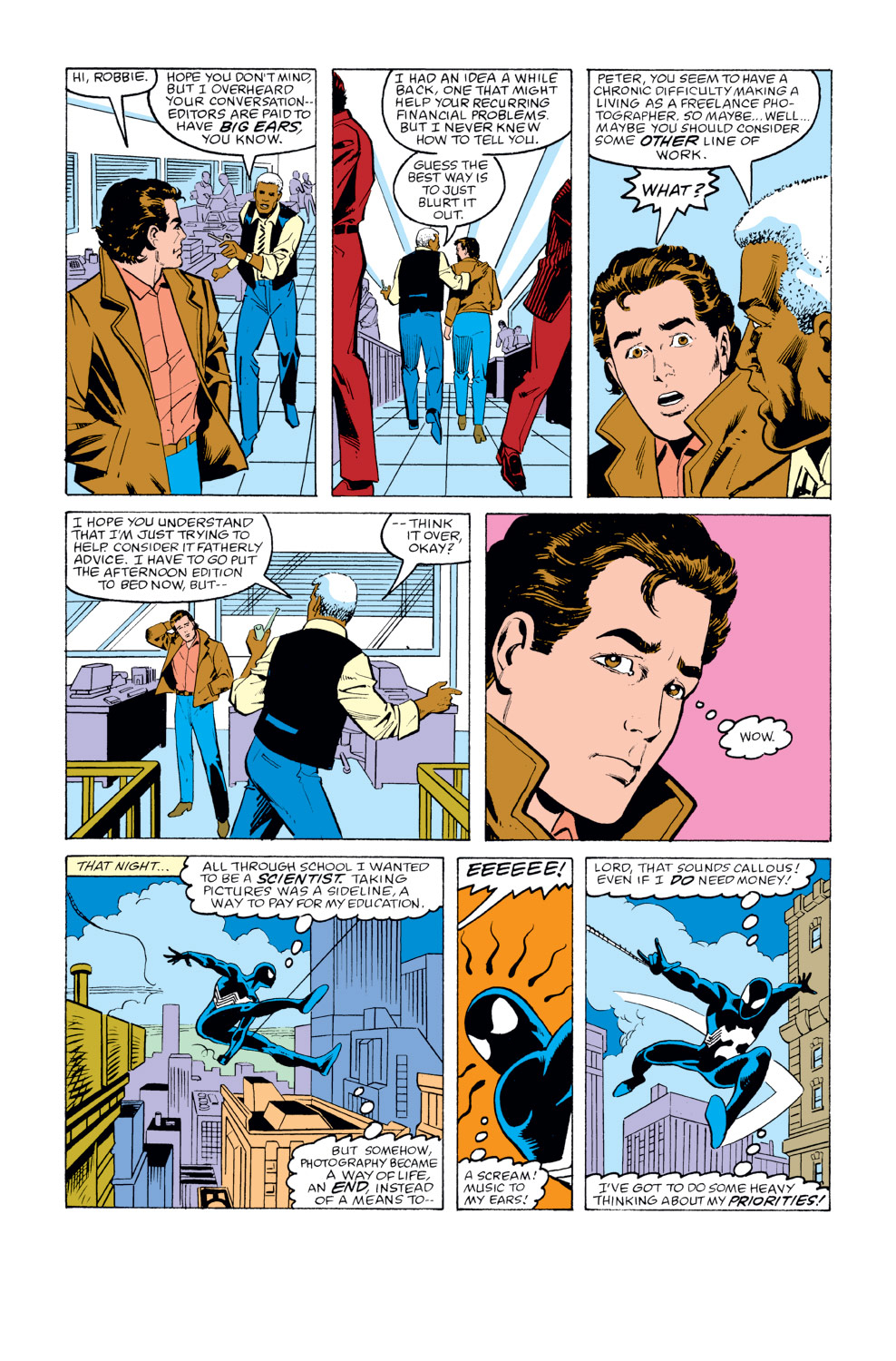 The Amazing Spider-Man (1963) issue 297 - Page 9