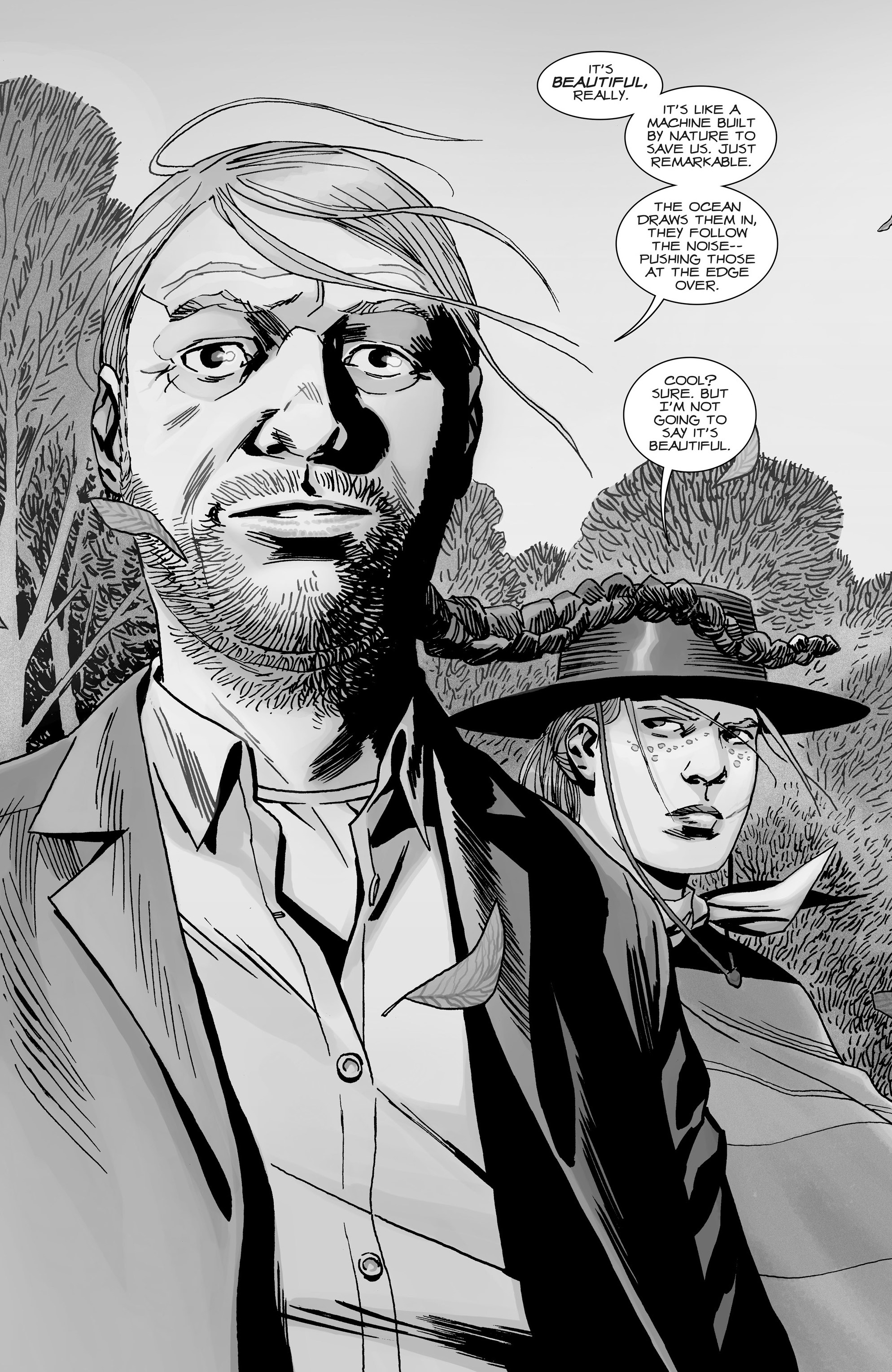 Read online The Walking Dead comic -  Issue #165 - 9