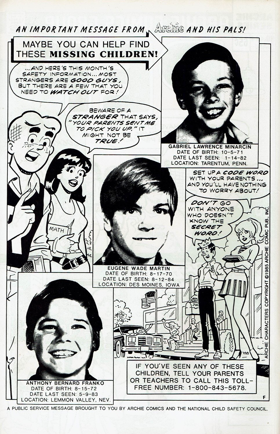 Read online Pep Comics comic -  Issue #404 - 2