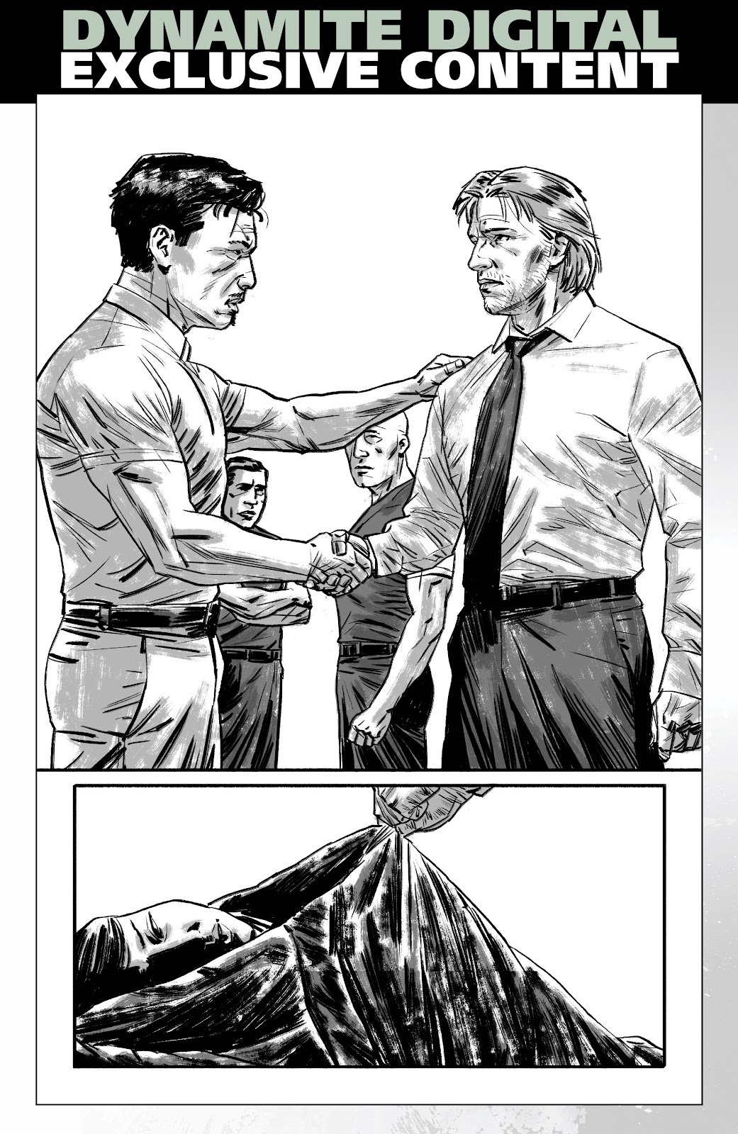 James Bond: Felix Leiter issue 4 - Page 23