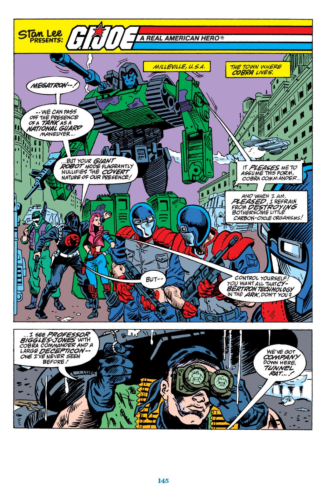 Read online Classic G.I. Joe comic -  Issue # TPB 14 (Part 2) - 42
