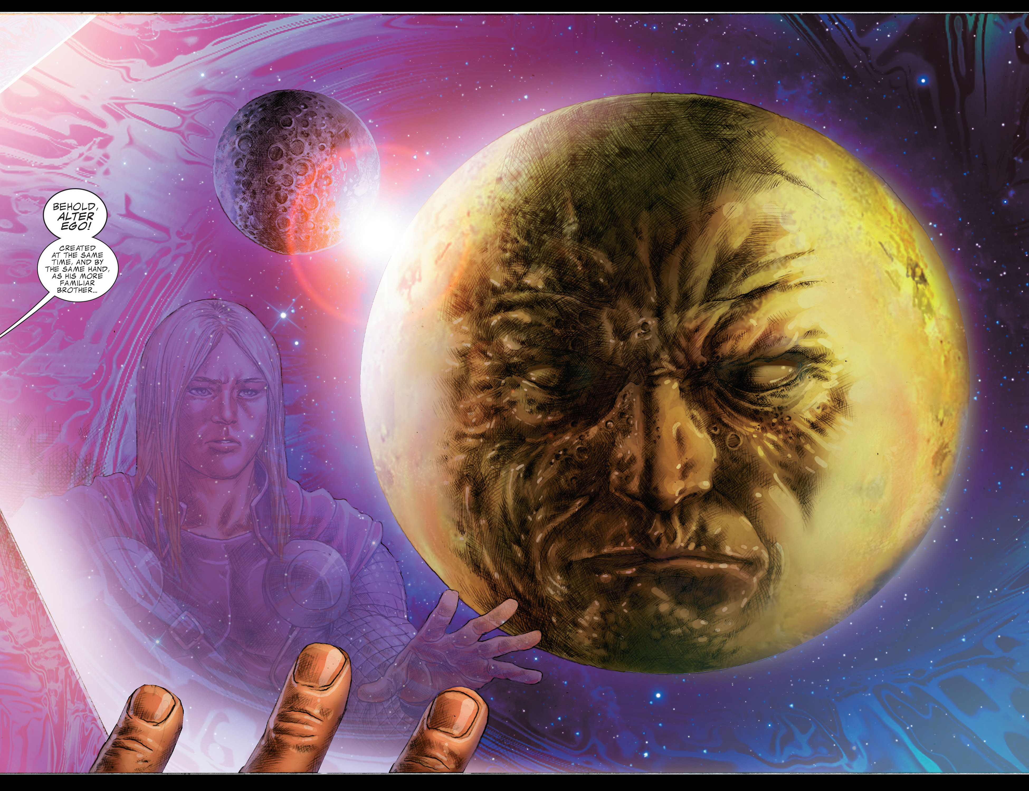 Read online Astonishing Thor comic -  Issue #2 - 20