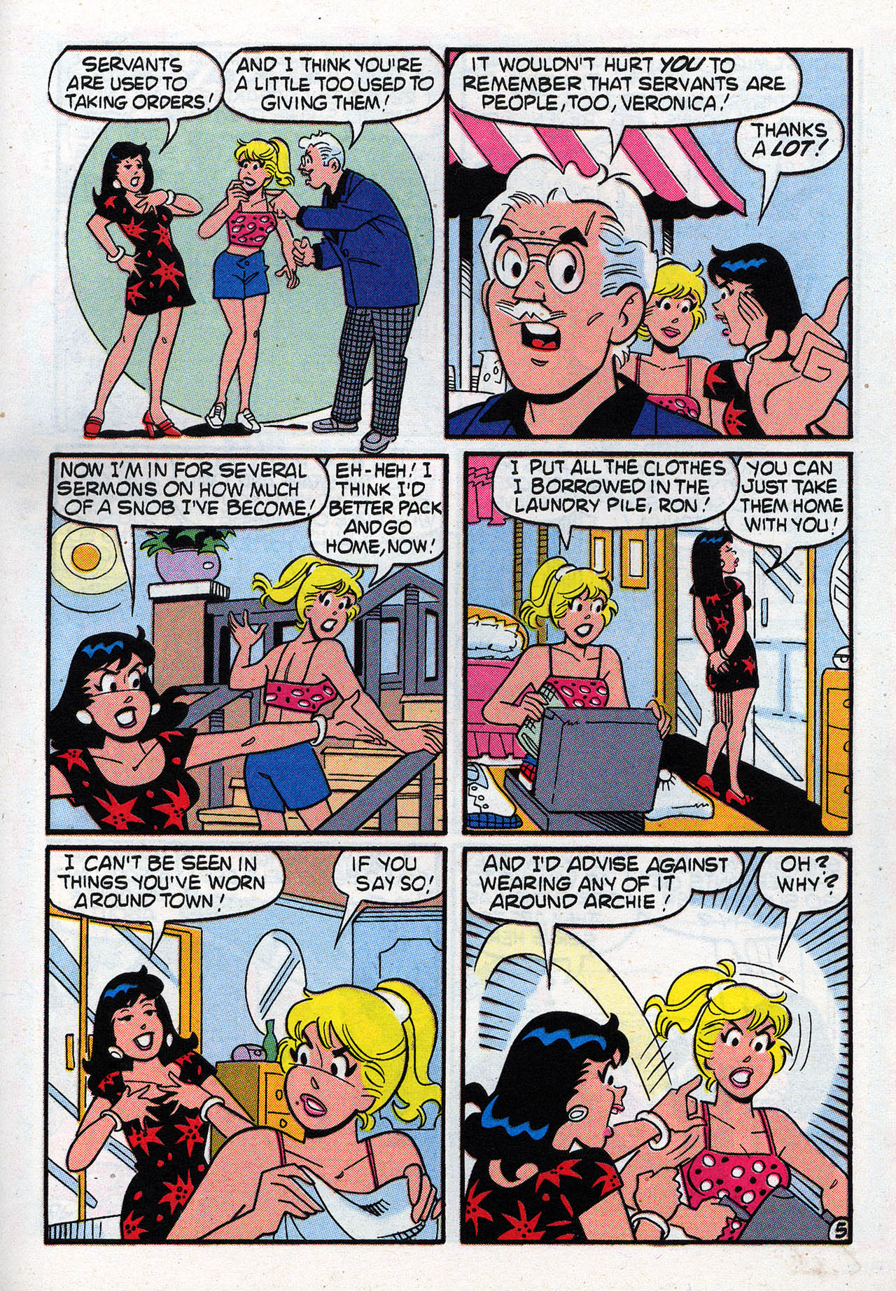 Read online Tales From Riverdale Digest comic -  Issue #4 - 65