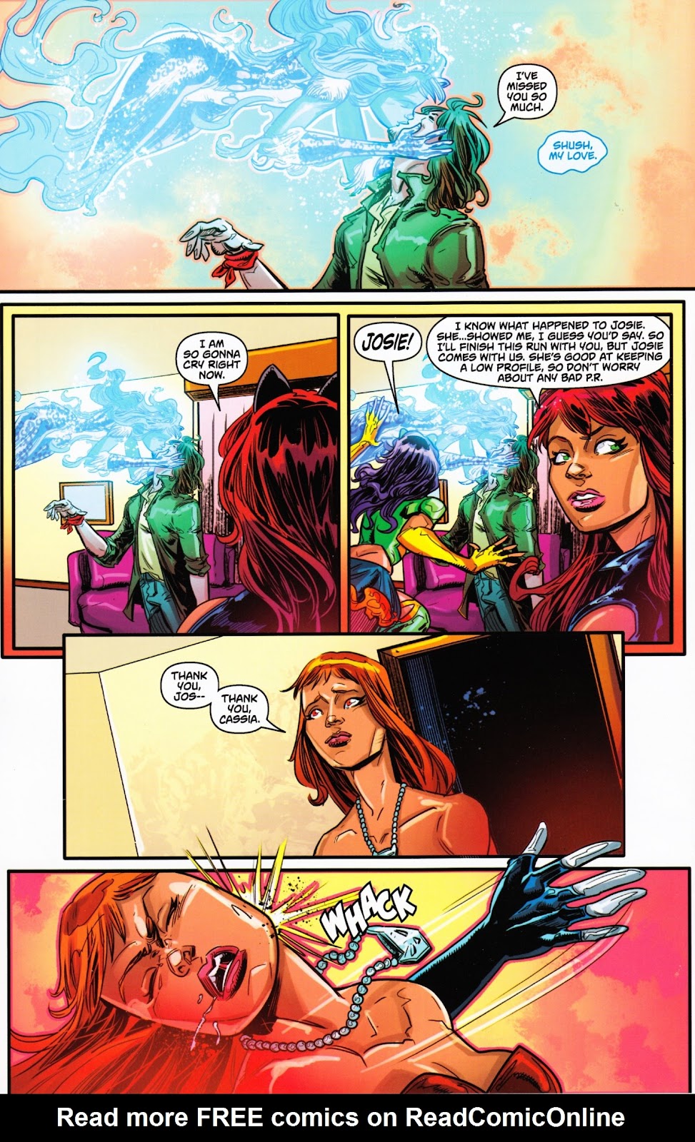 Critter (2012) issue 6 - Page 17