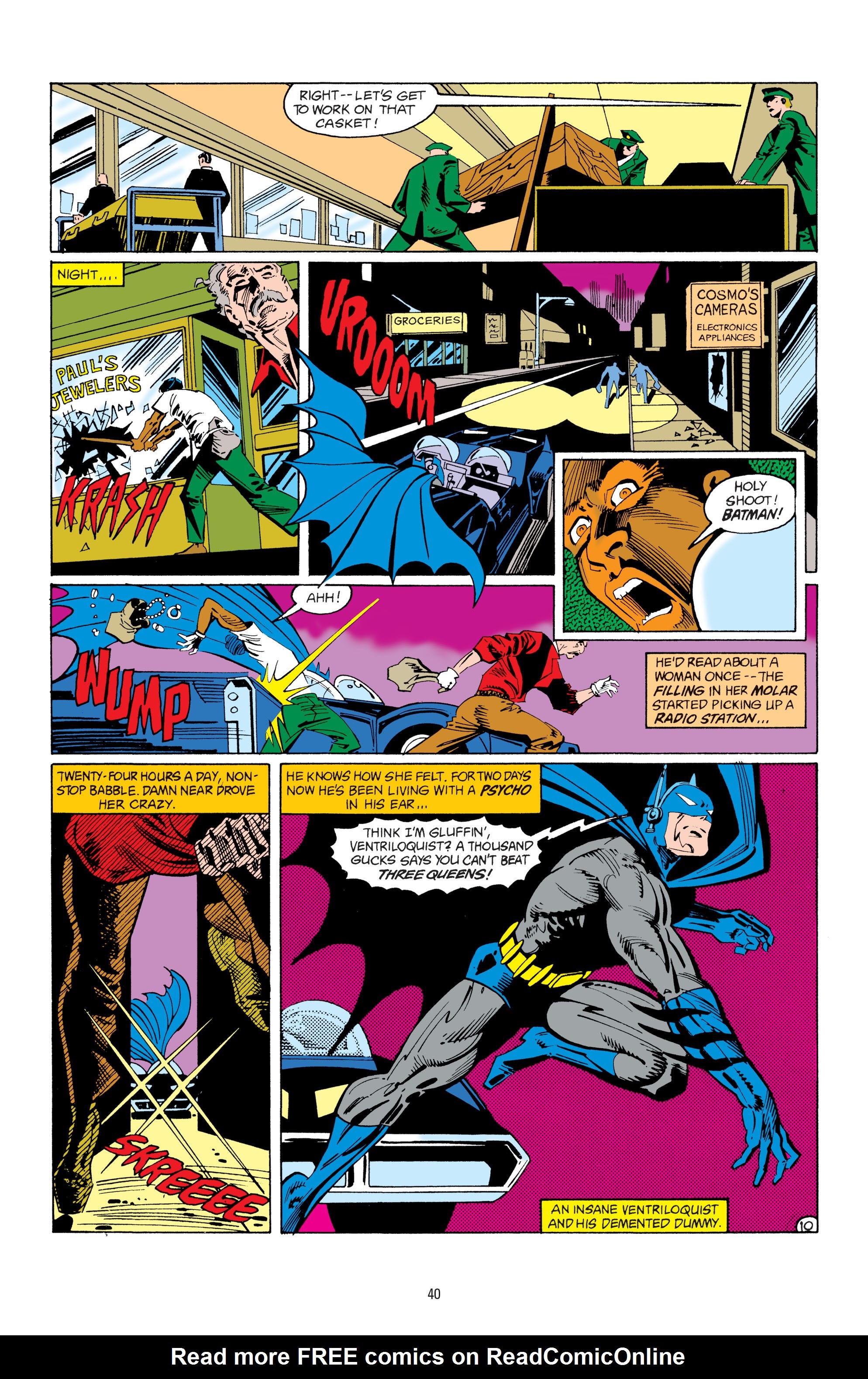 Read online Batman: The Dark Knight Detective comic -  Issue # TPB 2 (Part 1) - 41