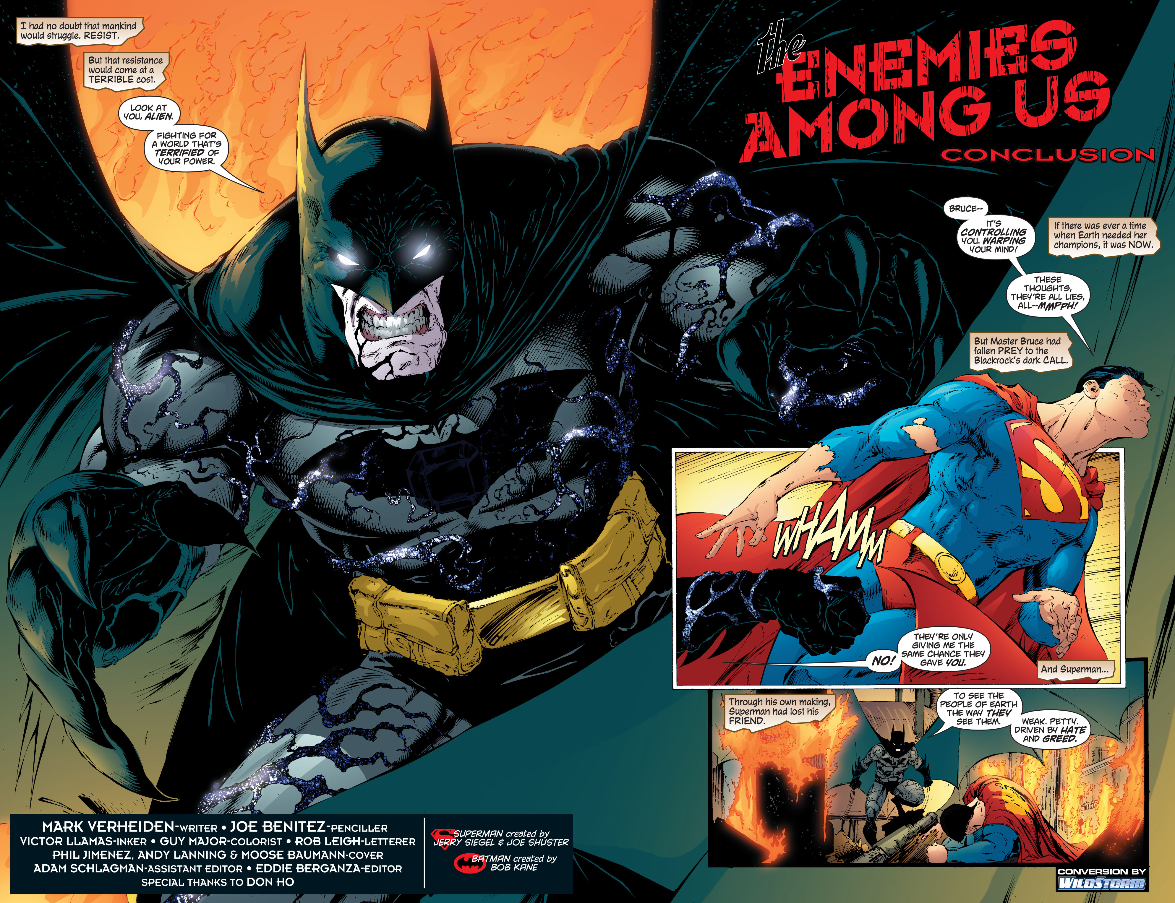 Read online Superman/Batman comic -  Issue #33 - 3